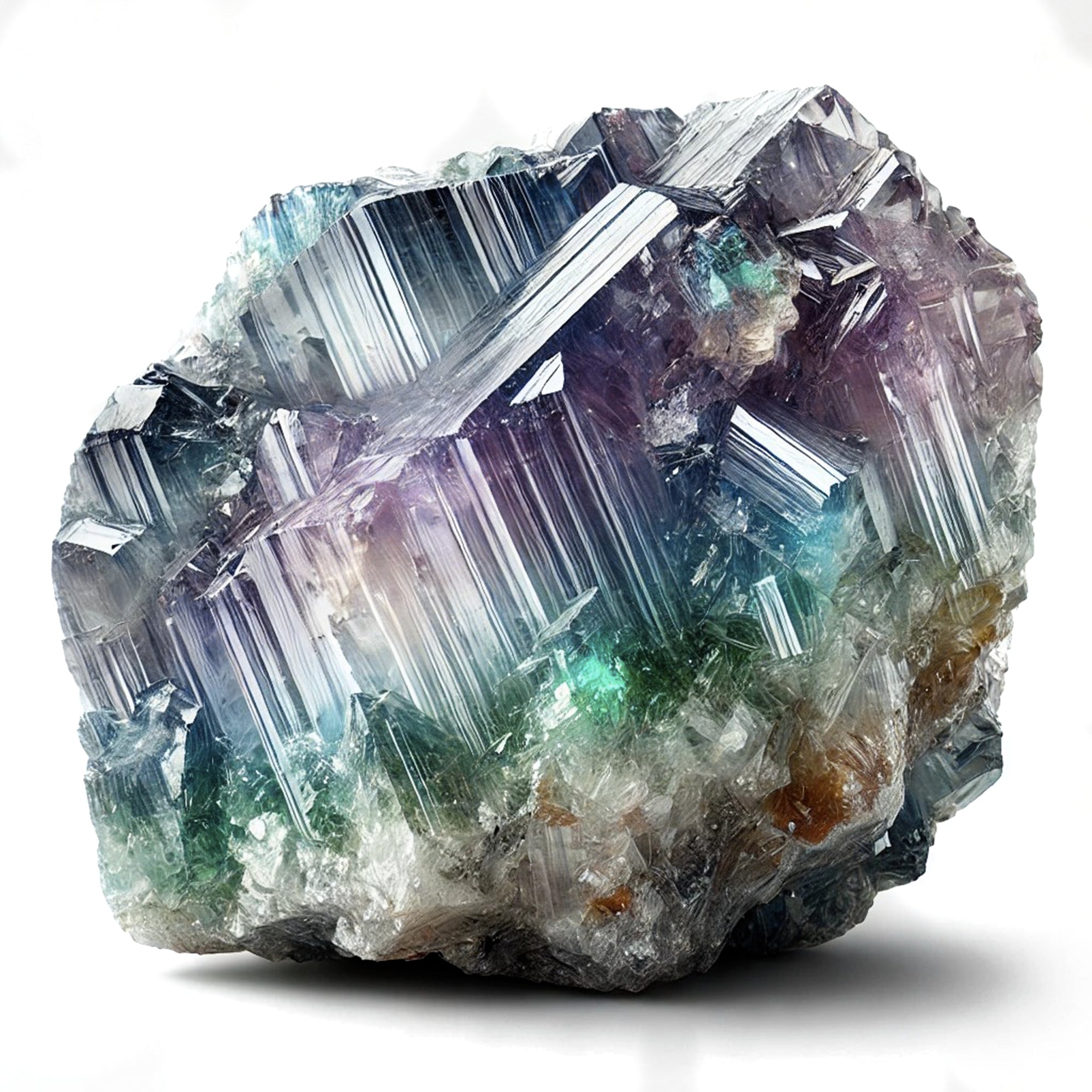 Fluorite Arcobaleno