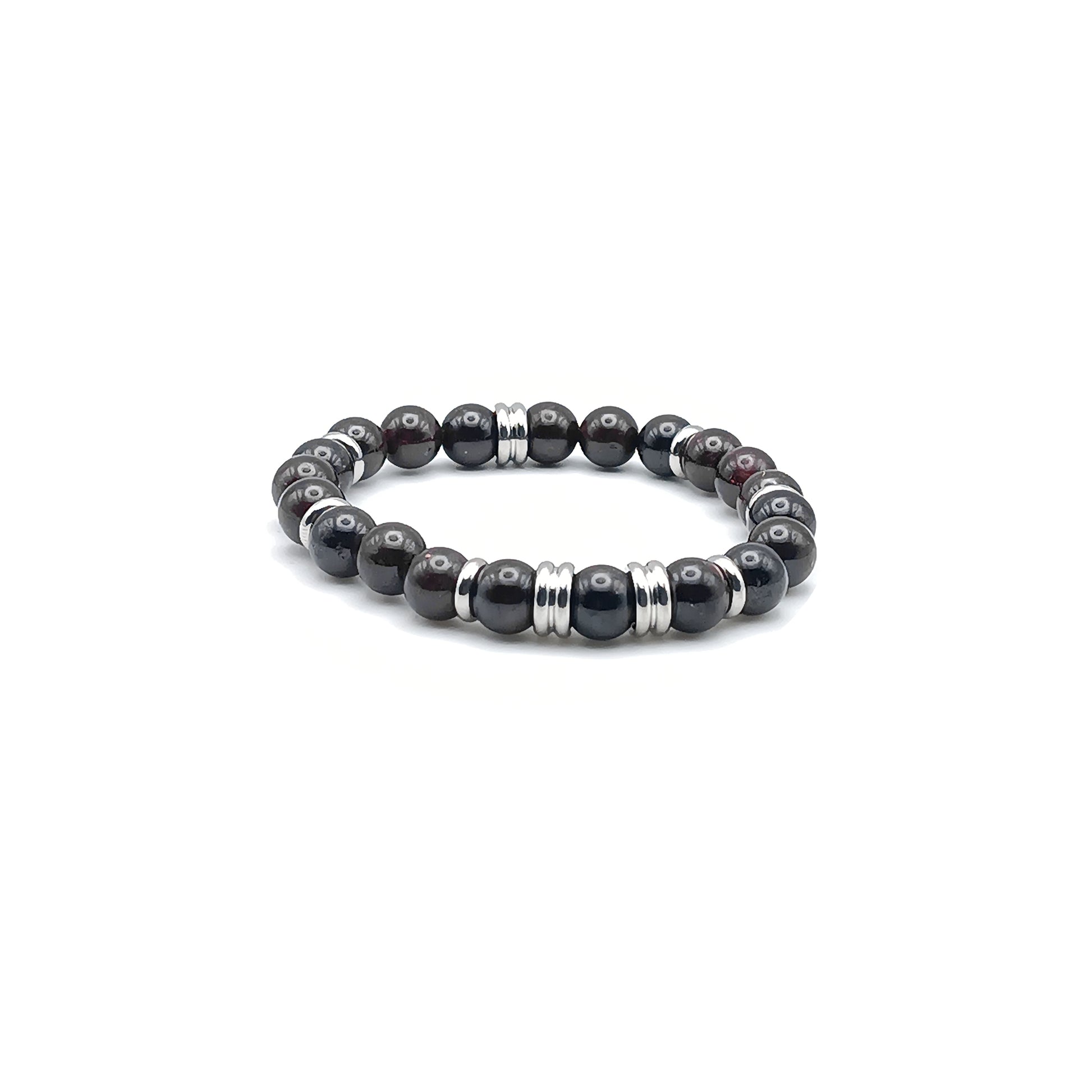 Bracciale in Granato