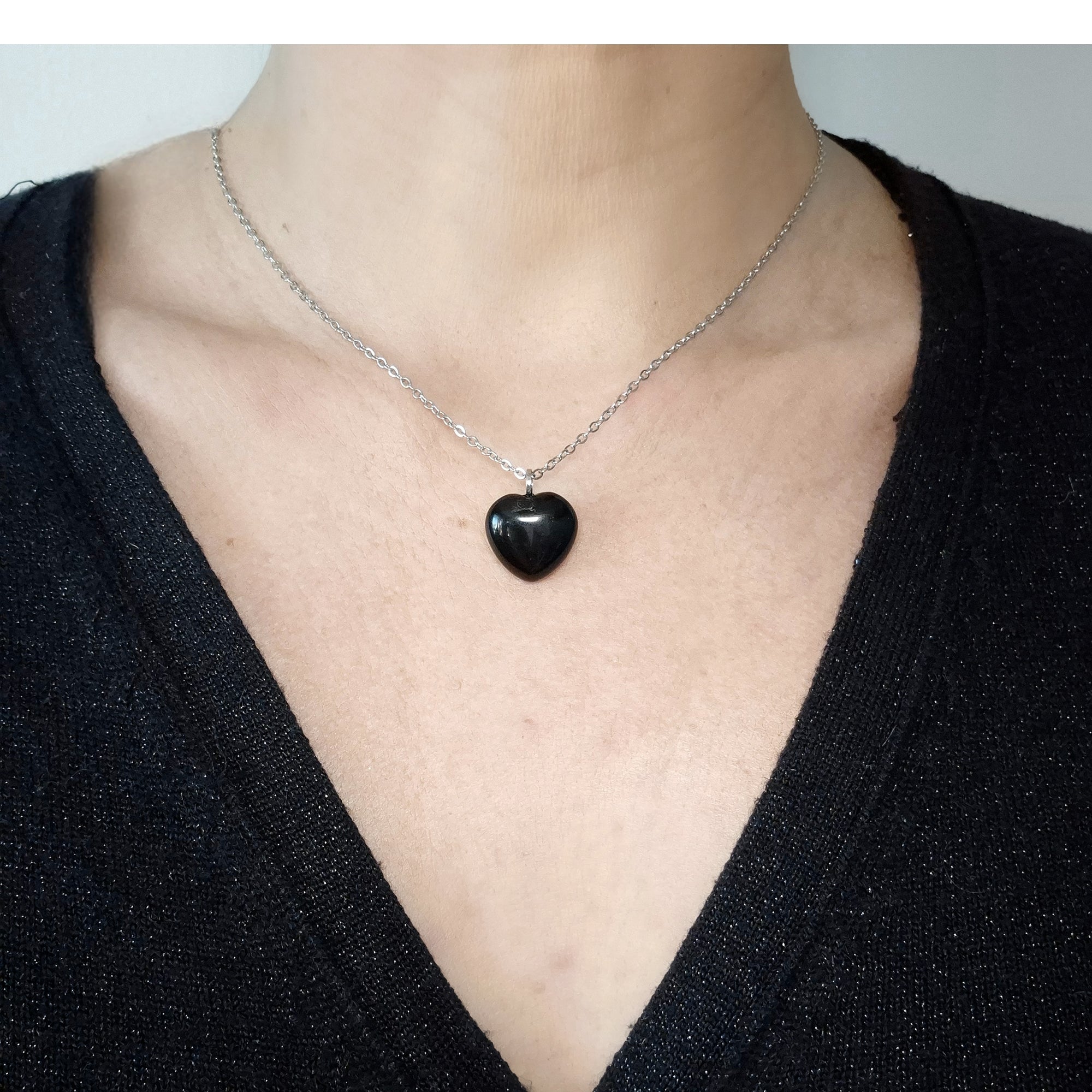 CUORI IN PIETRA NATURALE