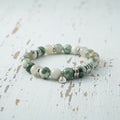 Bracciale in Agata Albero