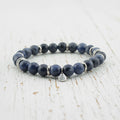 Bracciale in Sodalite