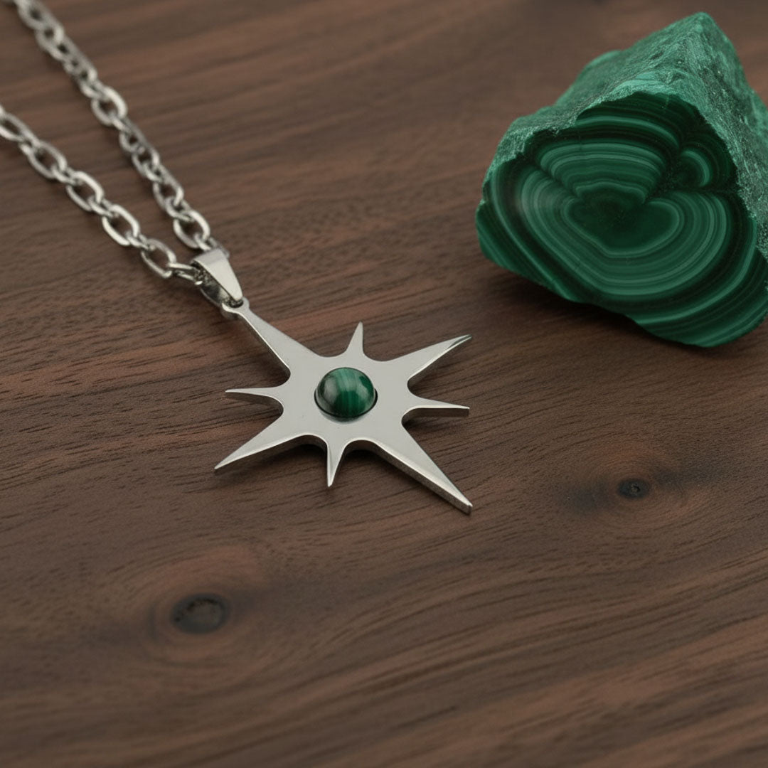 Stella polare - Catena lunga