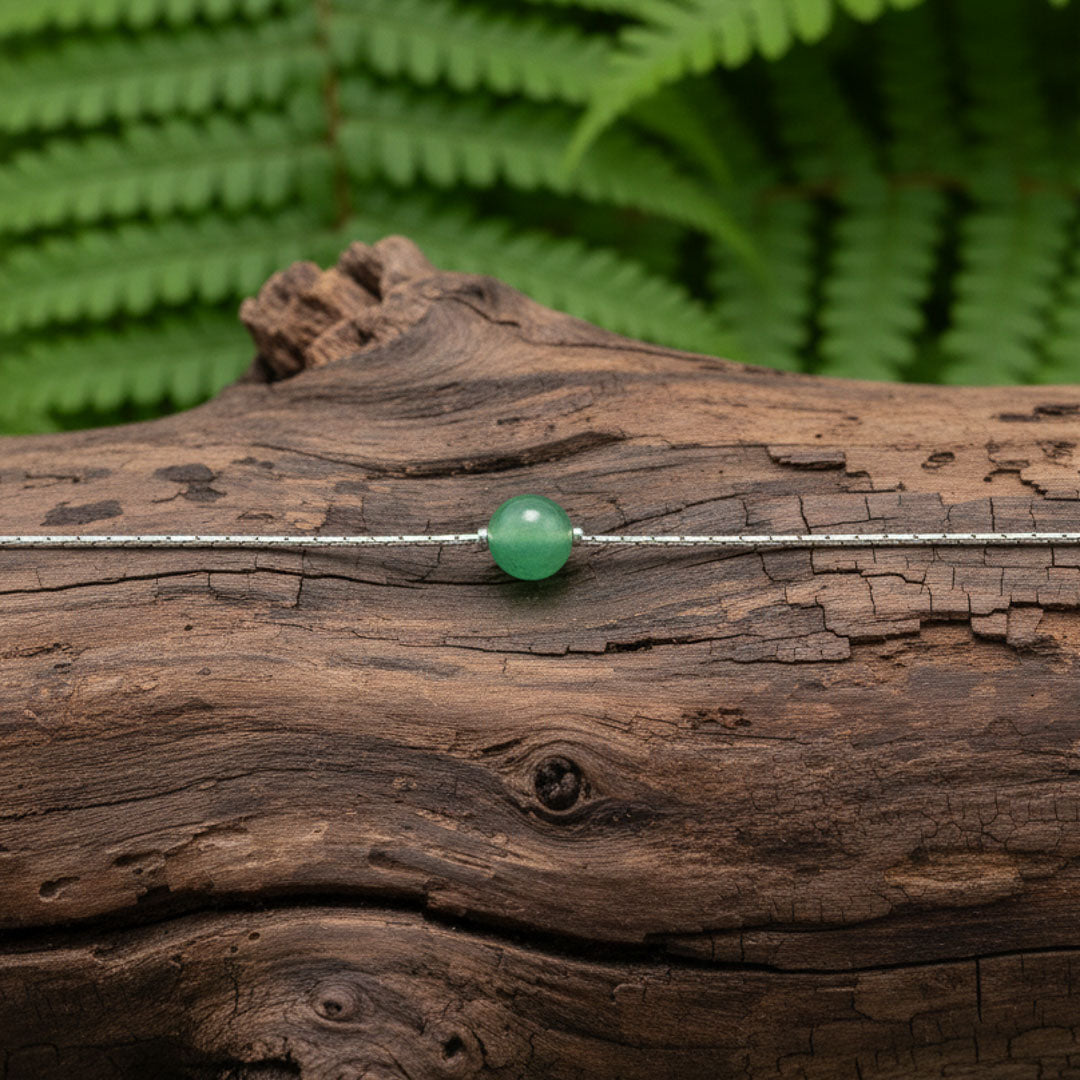 Perla in pietra naturale