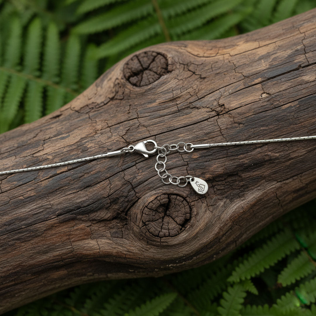 Perla in pietra naturale