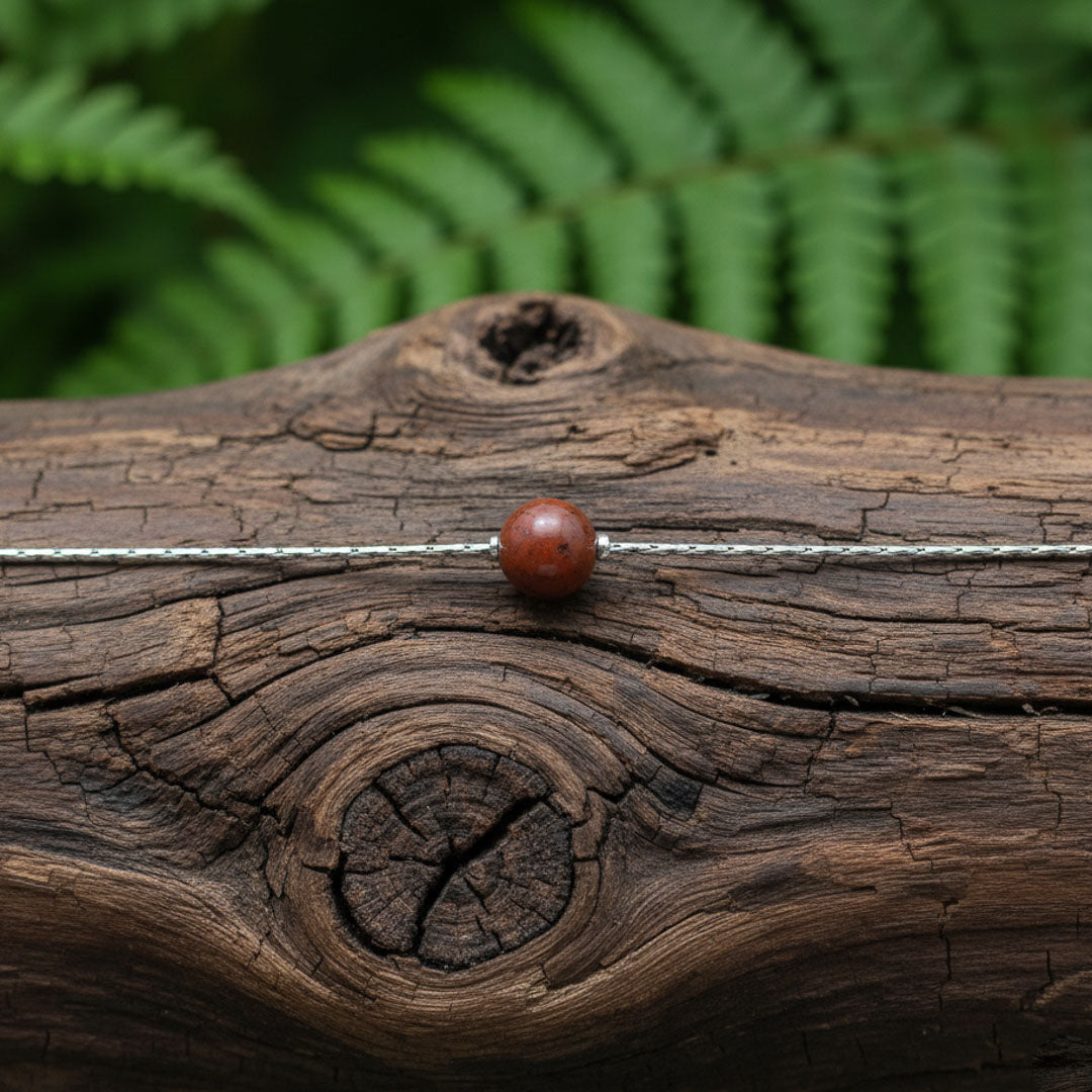 Perla in pietra naturale