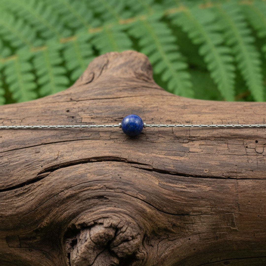 Perla in pietra naturale