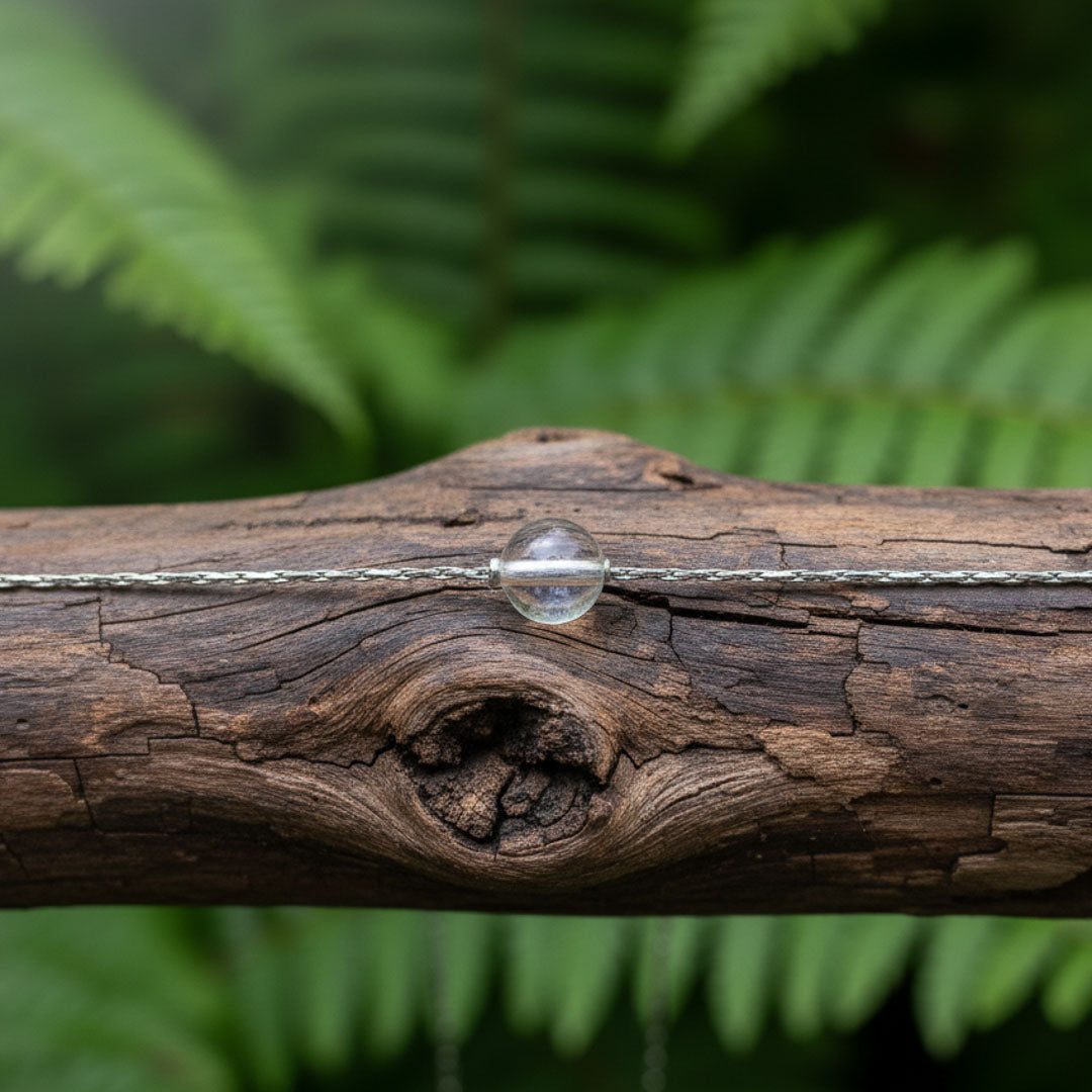 Perla in pietra naturale
