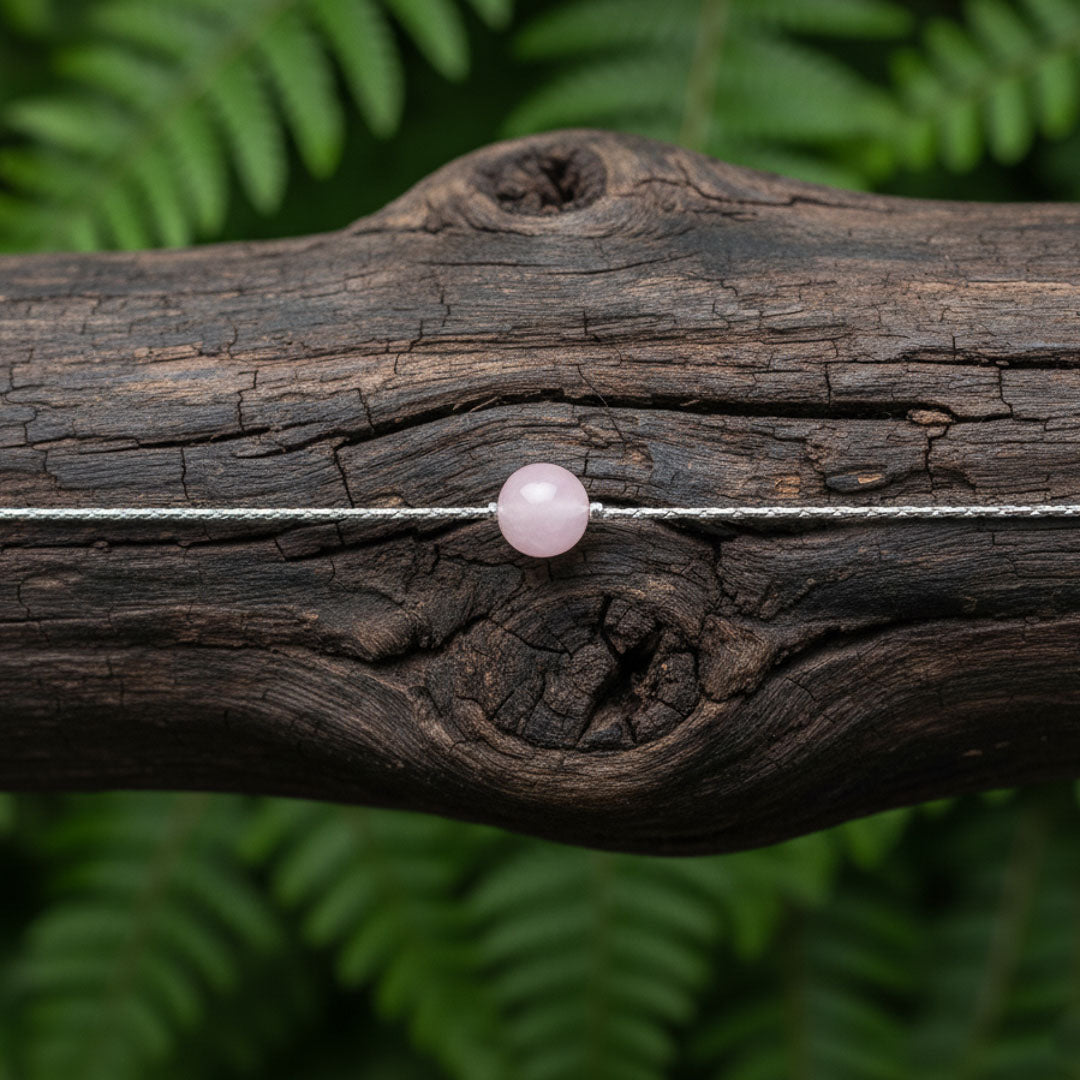 Perla in pietra naturale