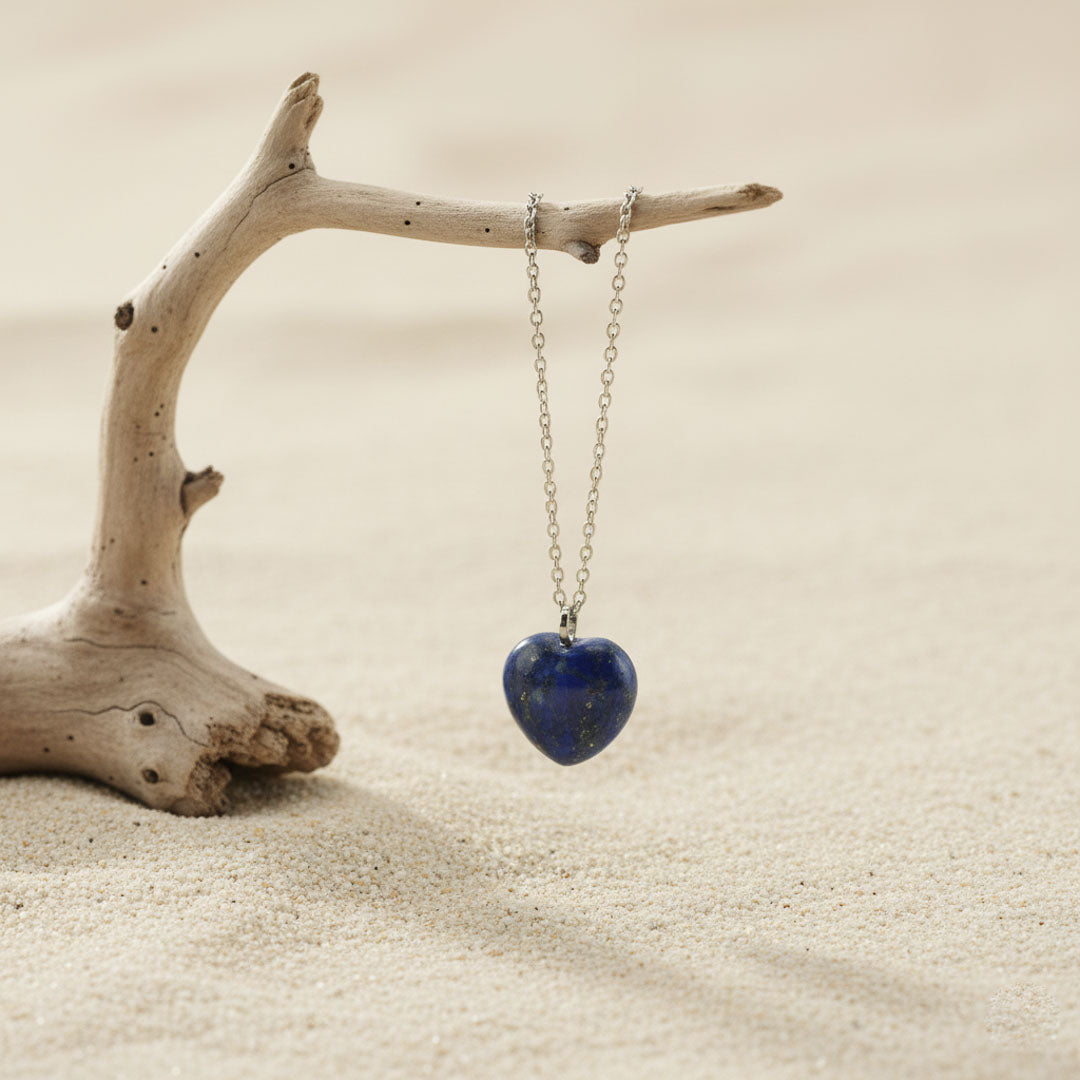 Cuore in Lapislazzuli