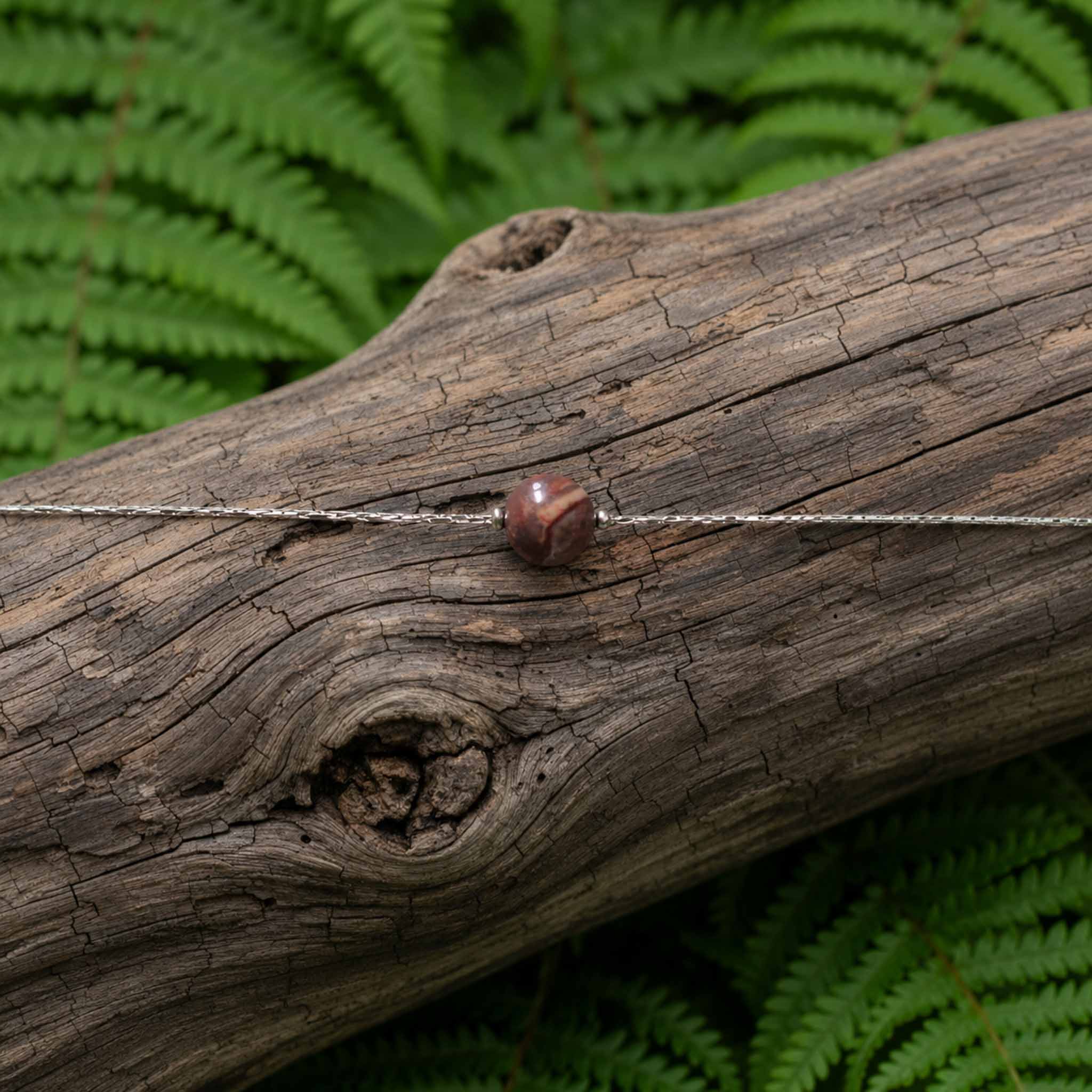 Perla in pietra naturale