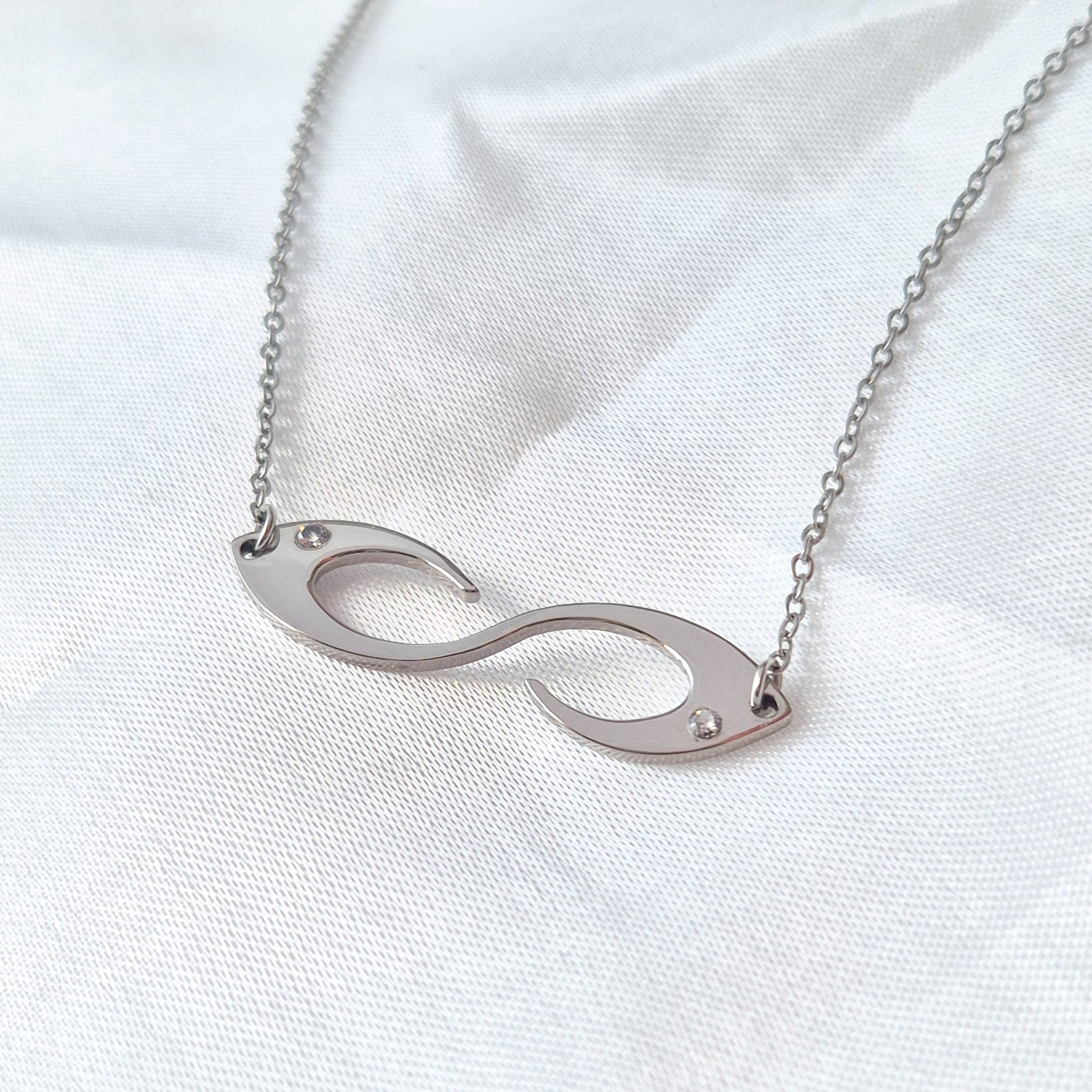 Infinity Necklace