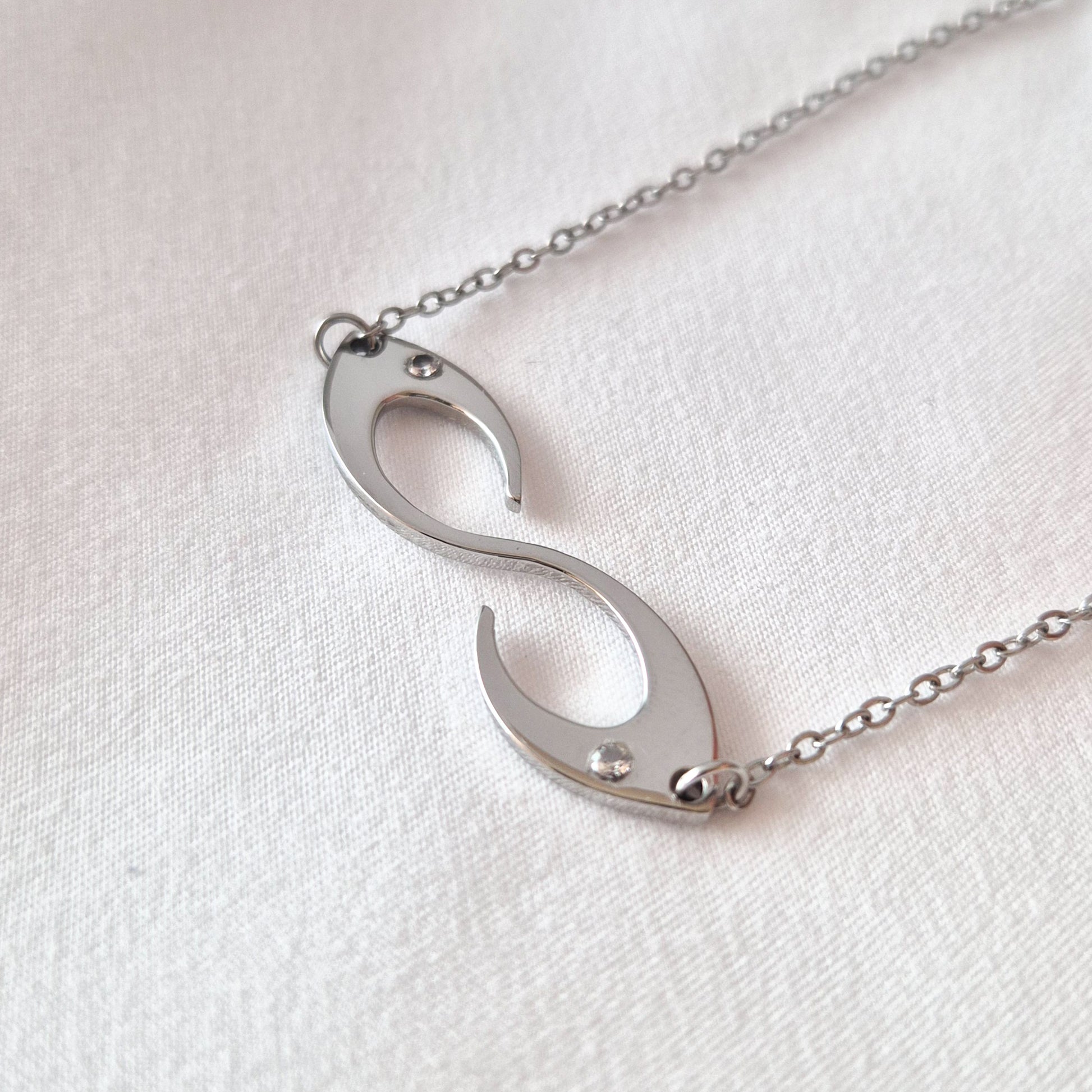 Infinity Necklace
