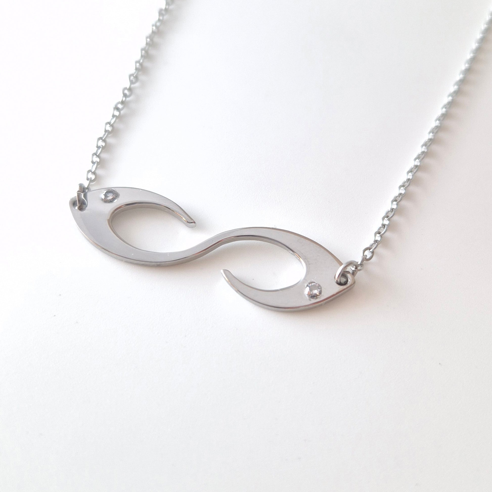 Infinity Necklace