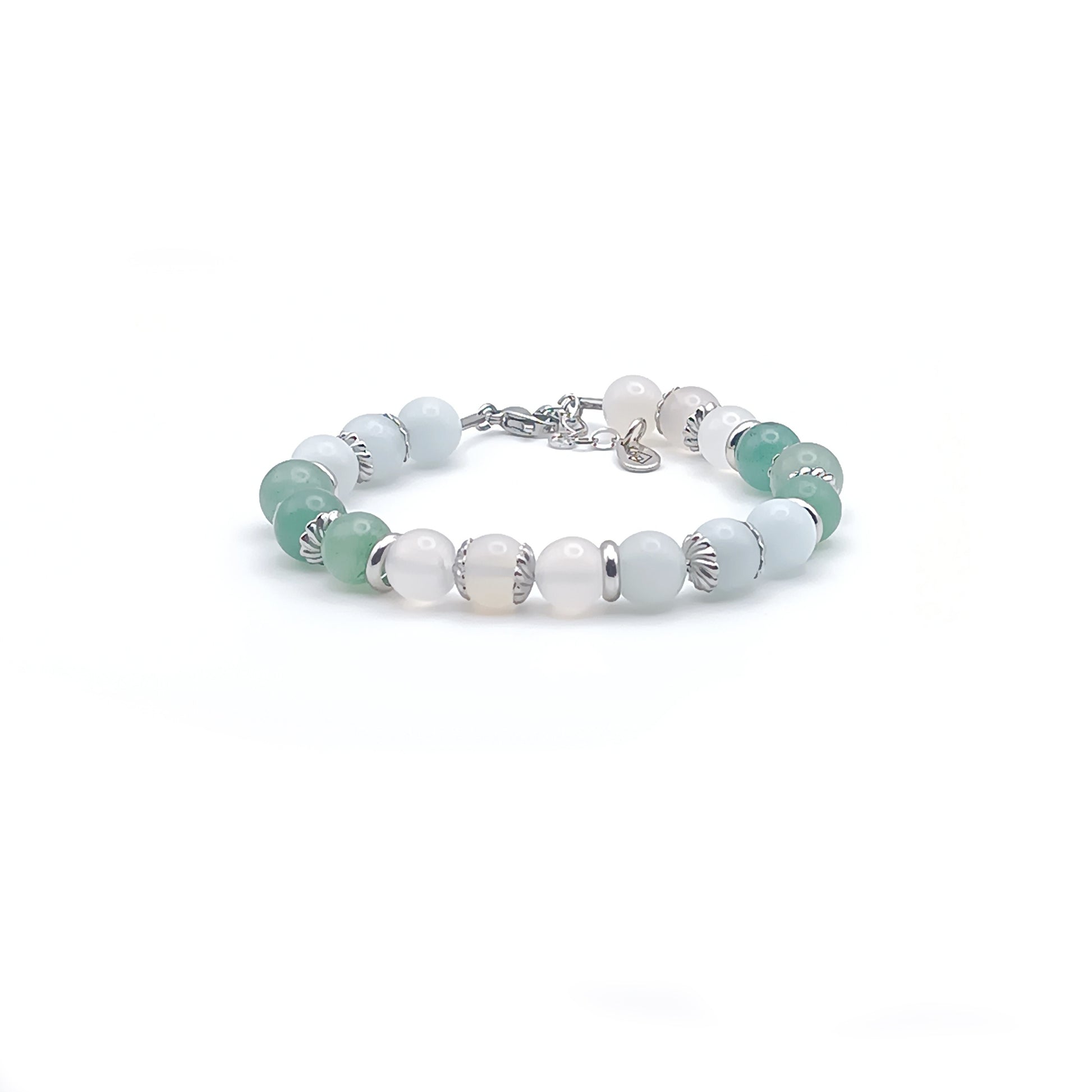 Bracciale - Armonia con la Natura & Equilibrio