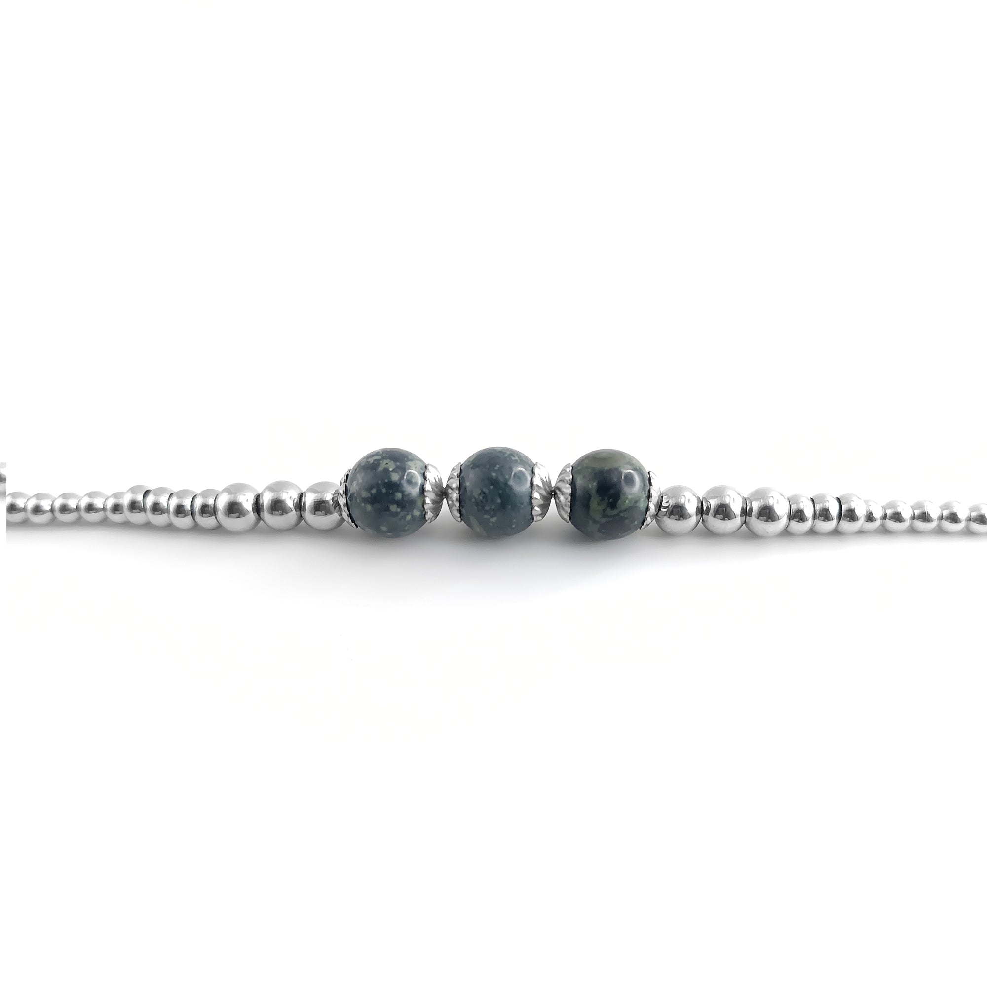 Bracciale TRIADE - Diaspro Kambaba