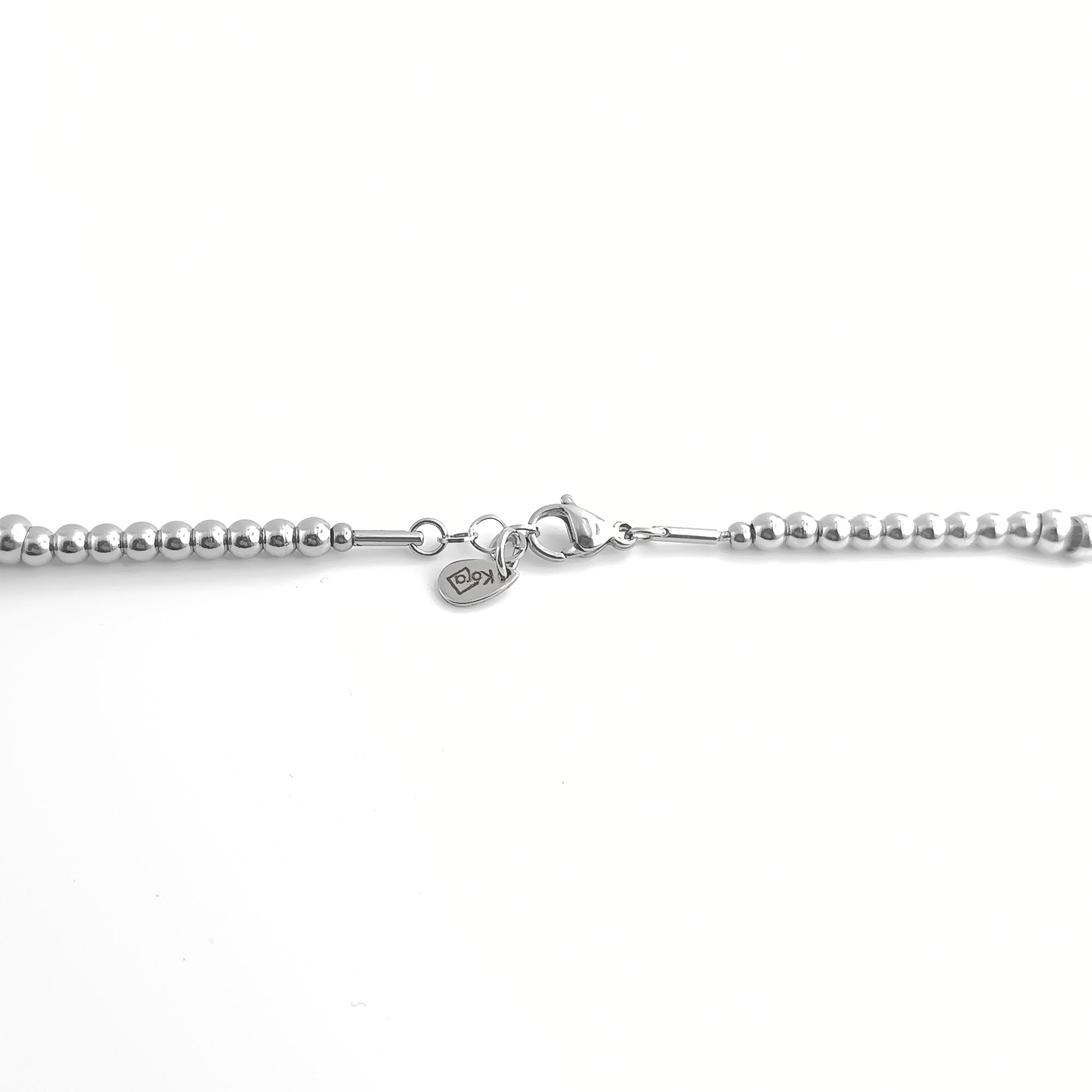 Bracciale TRIADE - Fluorite Arcobaleno