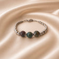 Bracciale TRIADE - Agata indiana