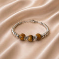 Bracciale TRIADE - Occhio di tigre