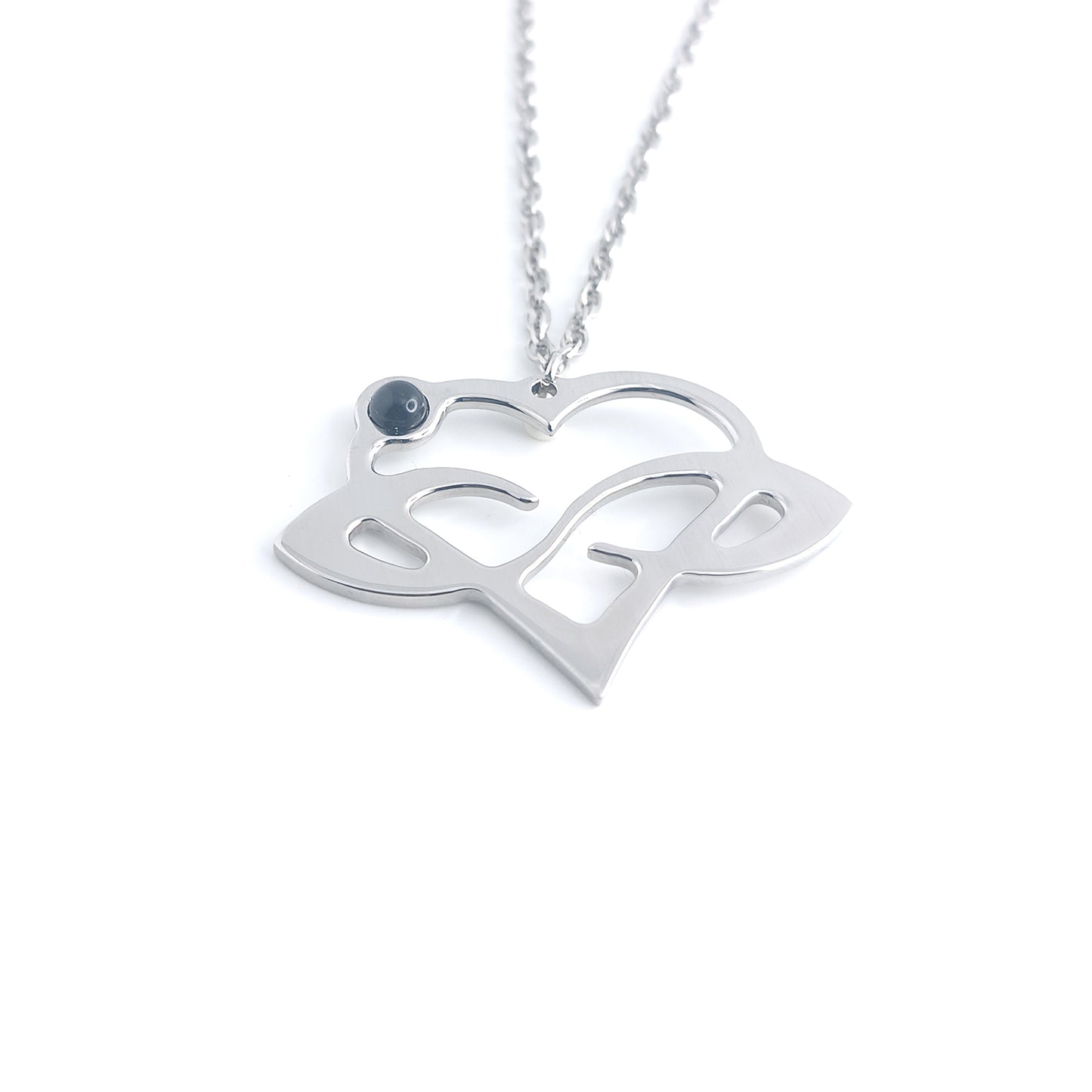 Collana con Cuore & Infinito