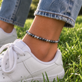 Cavigliera in Ematite