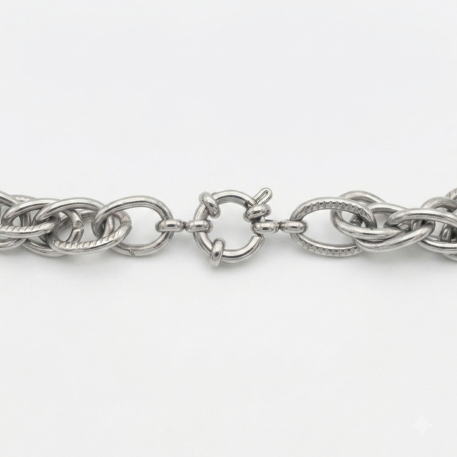 Bracciale Zodiaco: Segno Pesci