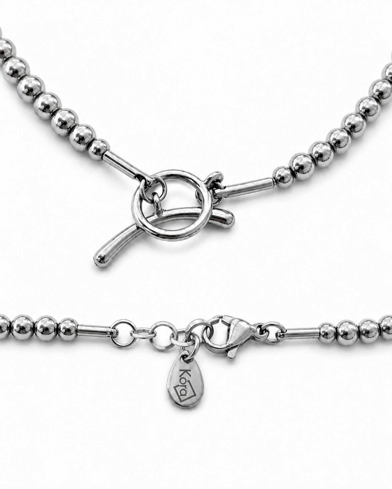 Bracciale TRIADE - Quarzo crepitante