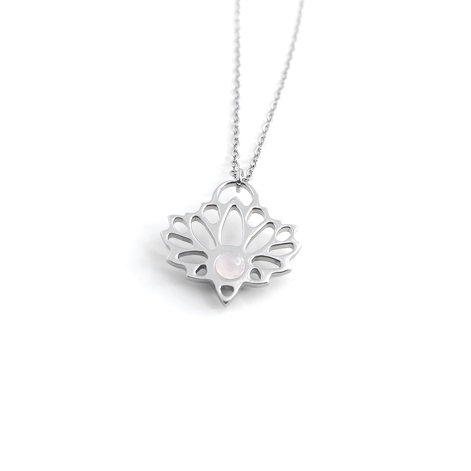 Collana con Loto classico - Mini