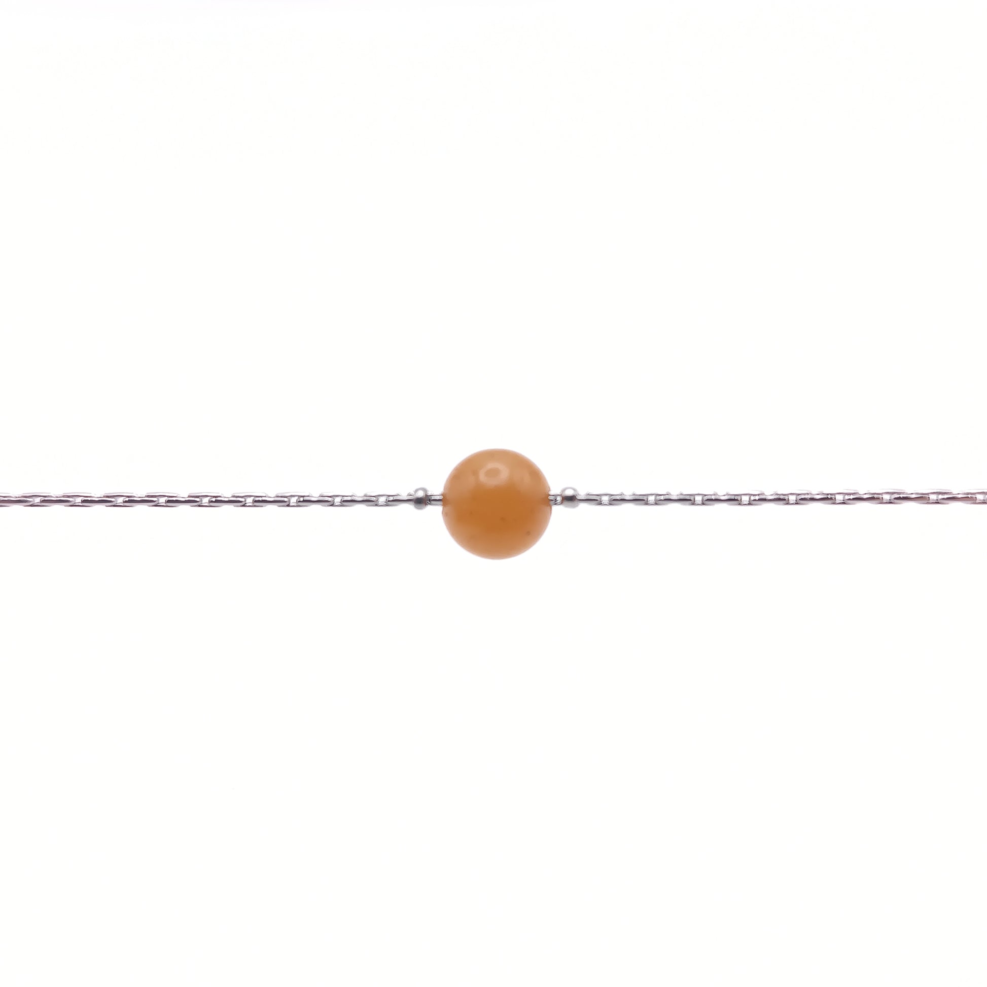 Collana con Perla in pietra naturale