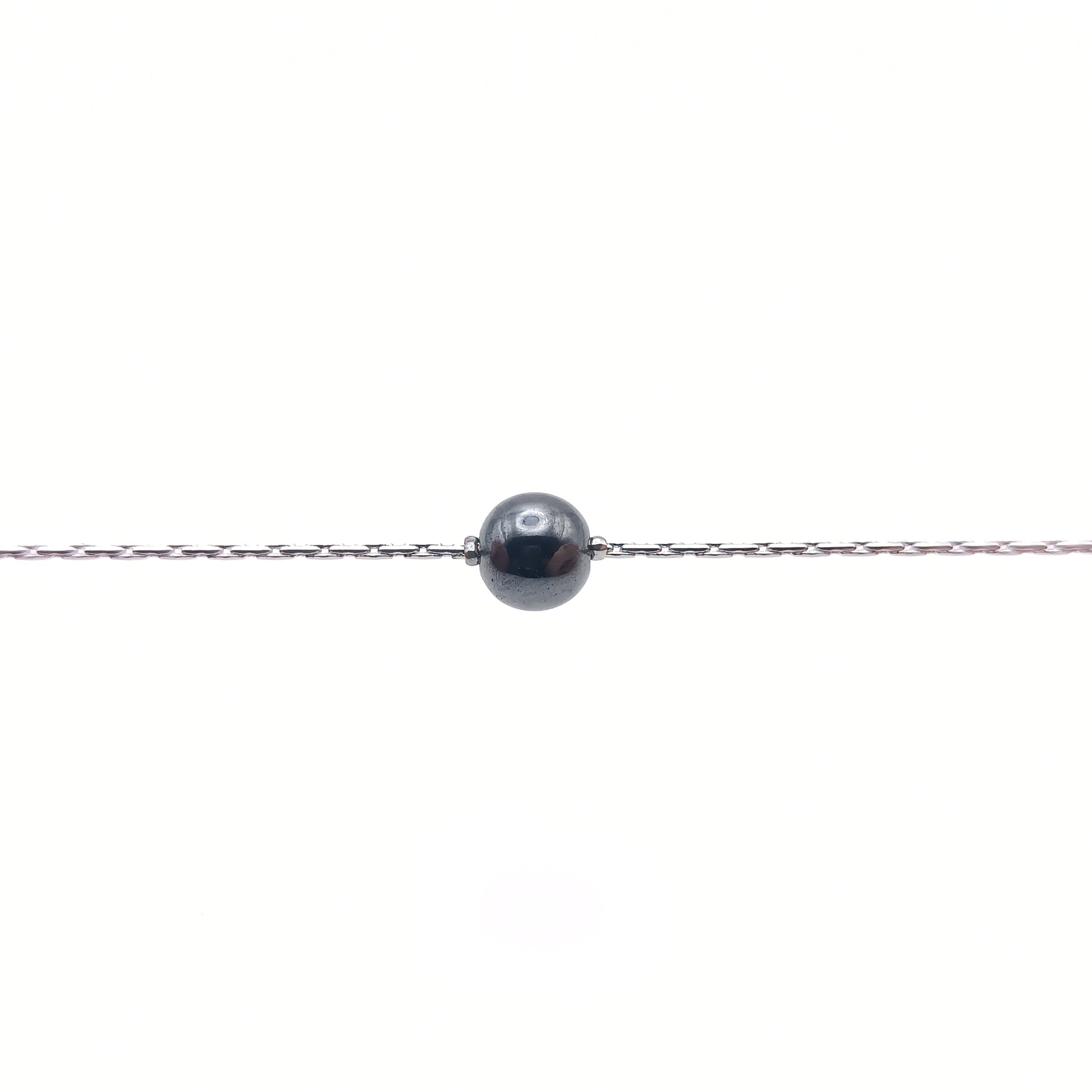 Collana con Perla in pietra naturale