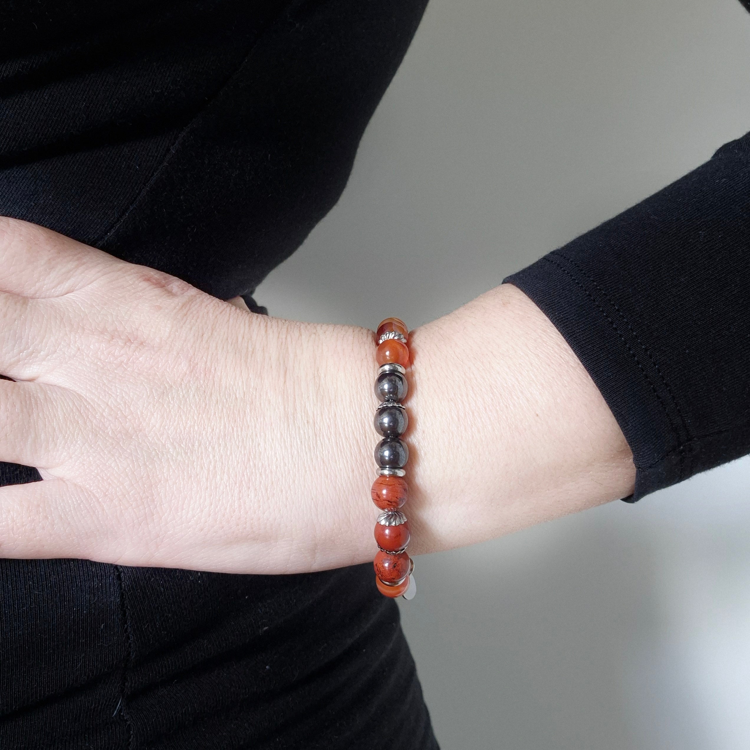 Bracciale - Forza, Vitalità & Energia Fisica