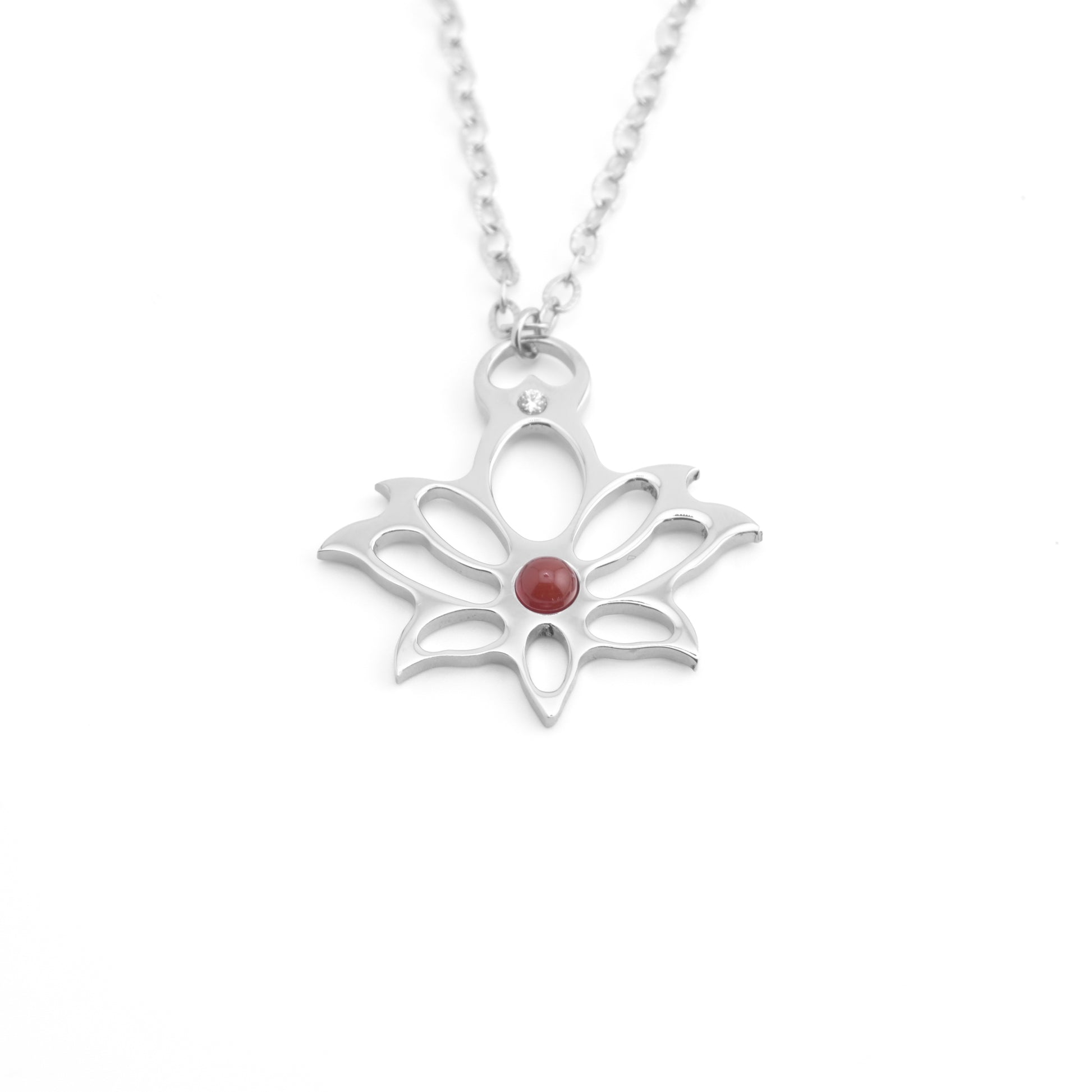 Loto con zirconia