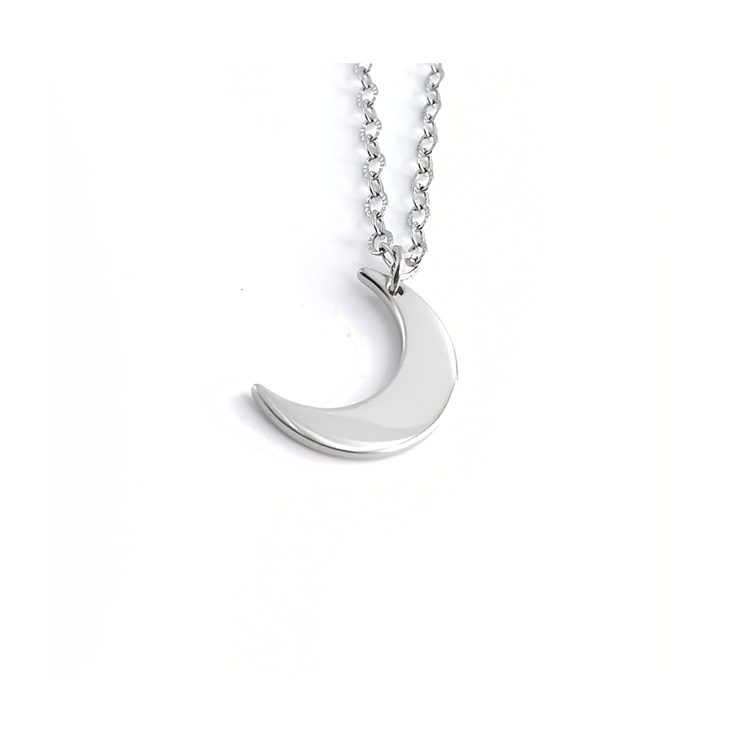 Collana con Spicchio di Luna