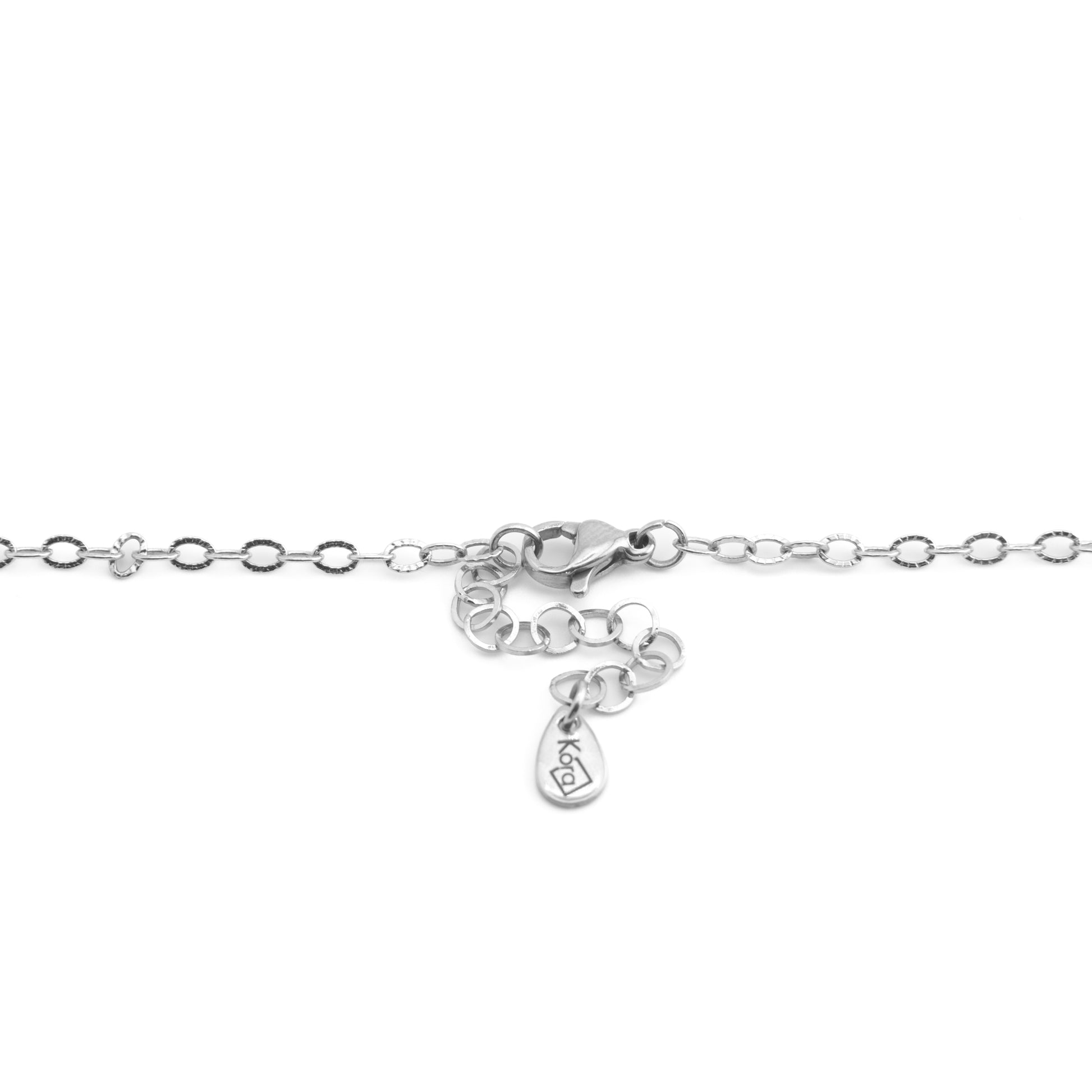 Loto aura con zirconia