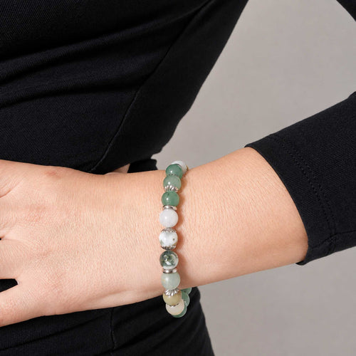 Bracciale - Armonia con la Natura & Equilibrio