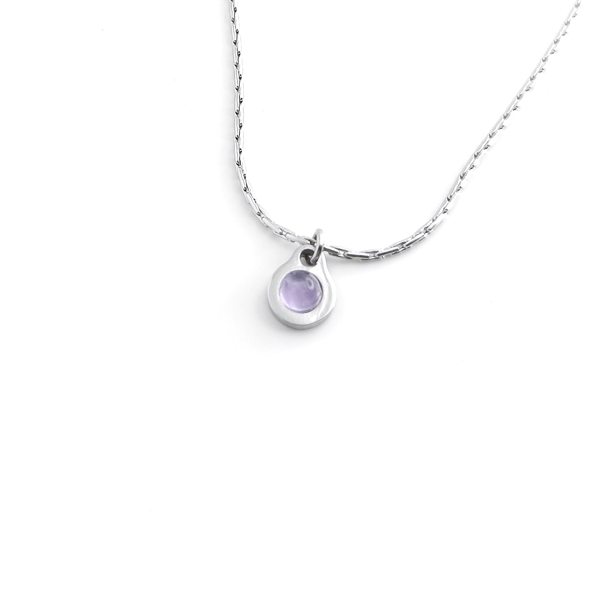 Collana Punto Pietra - Piccolo