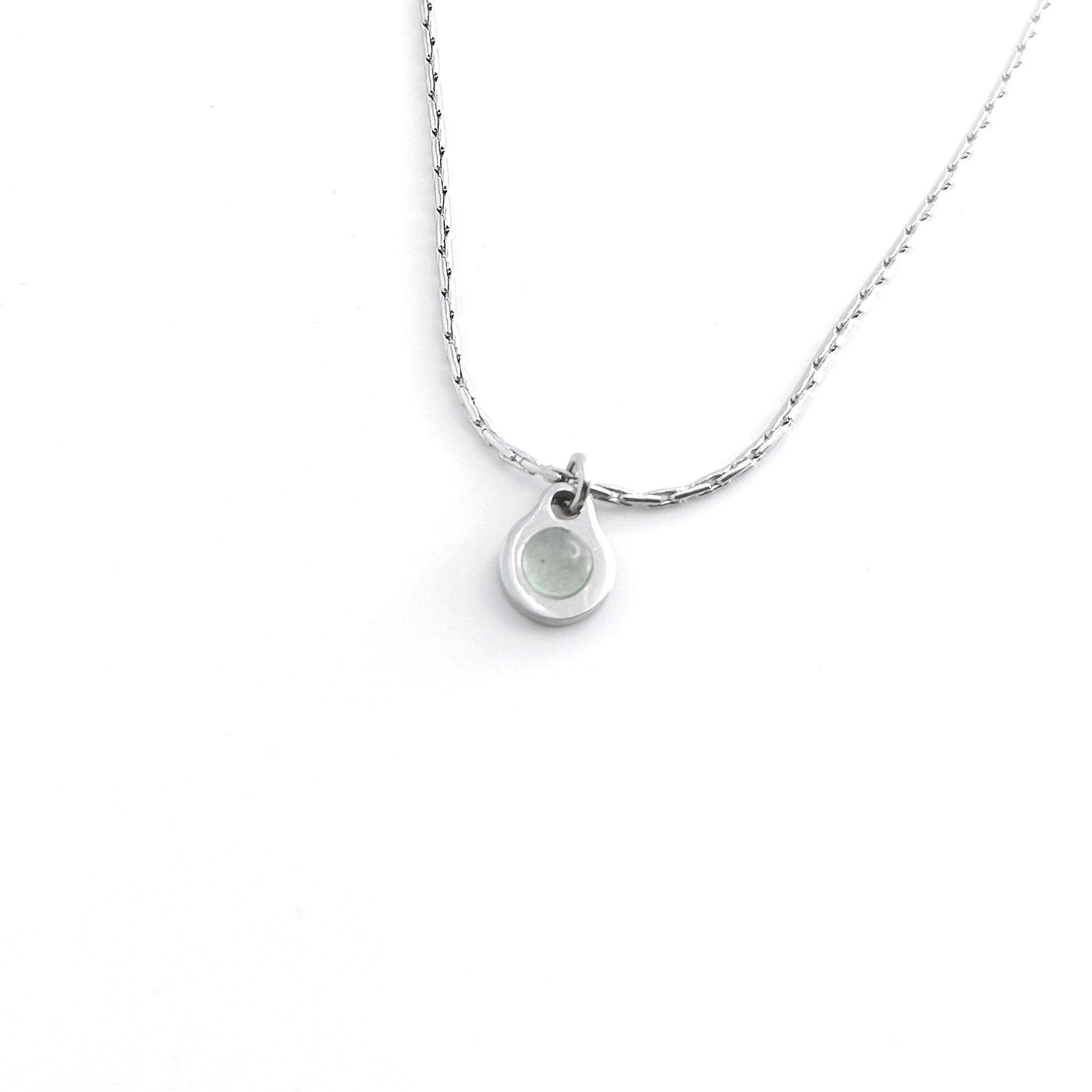 Collana Punto Pietra - Piccolo
