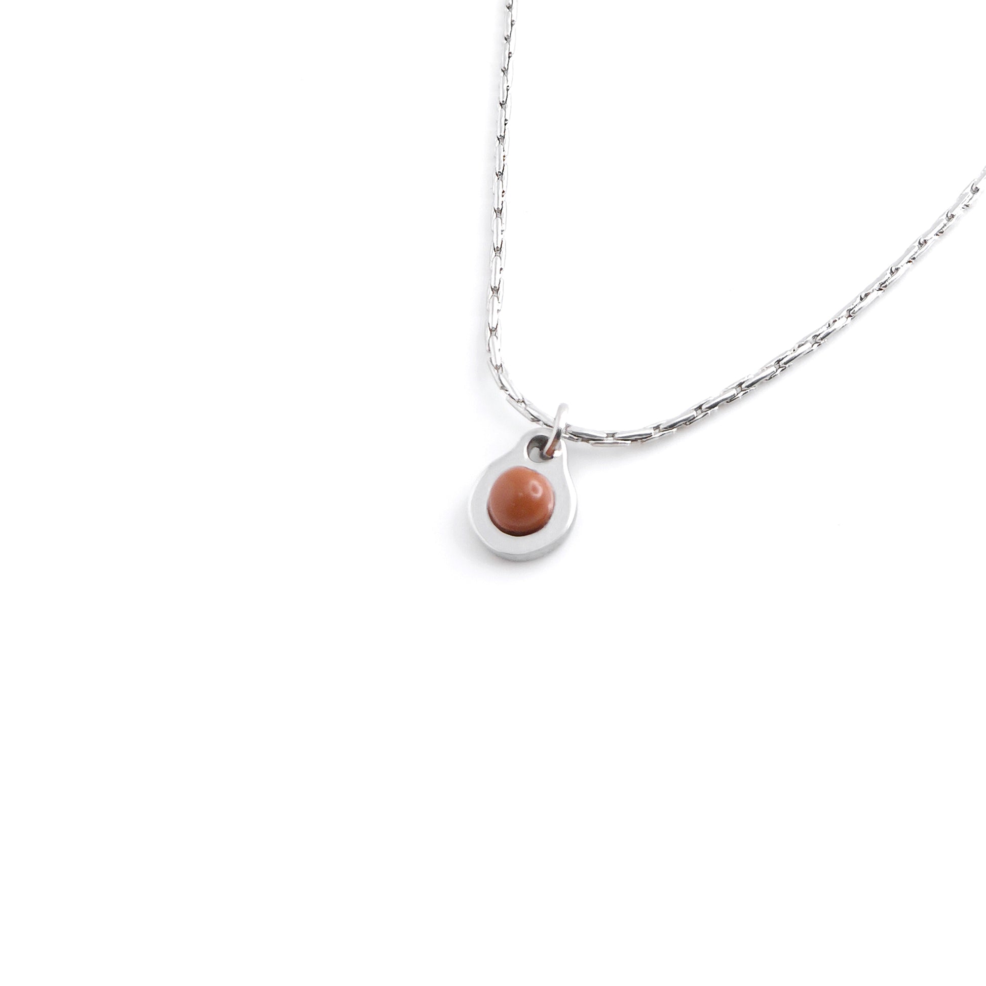 Collana Punto Pietra - Piccolo