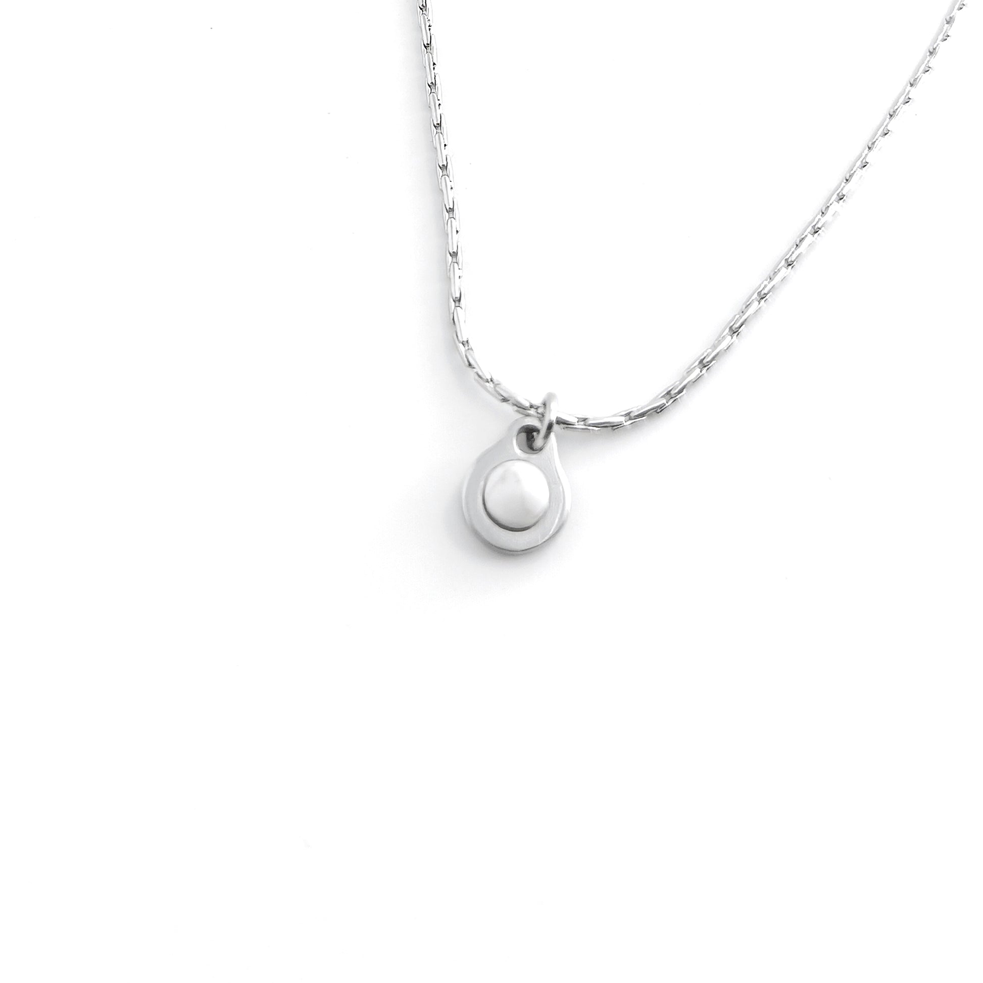 Collana Punto Pietra - Piccolo