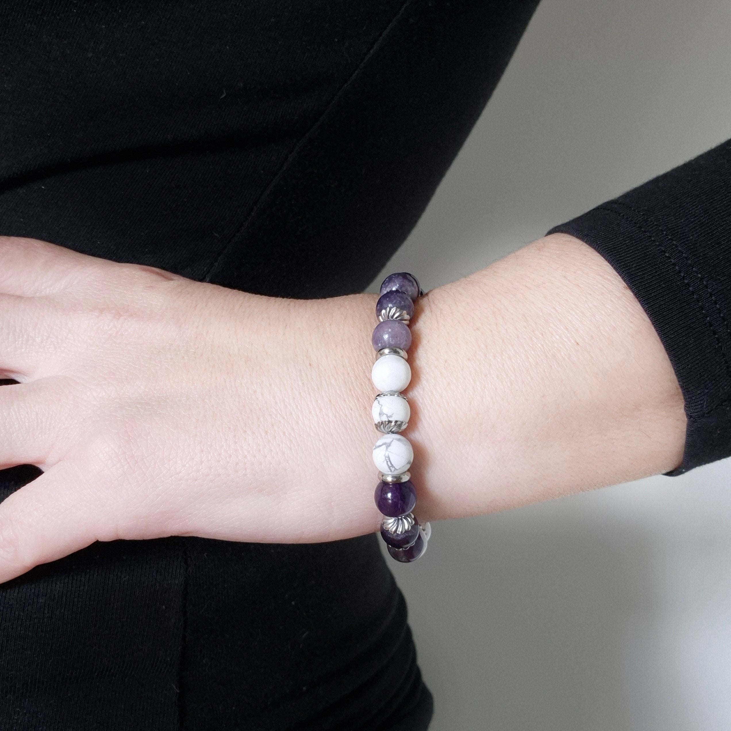 Bracciale -  Rilassamento & Calma