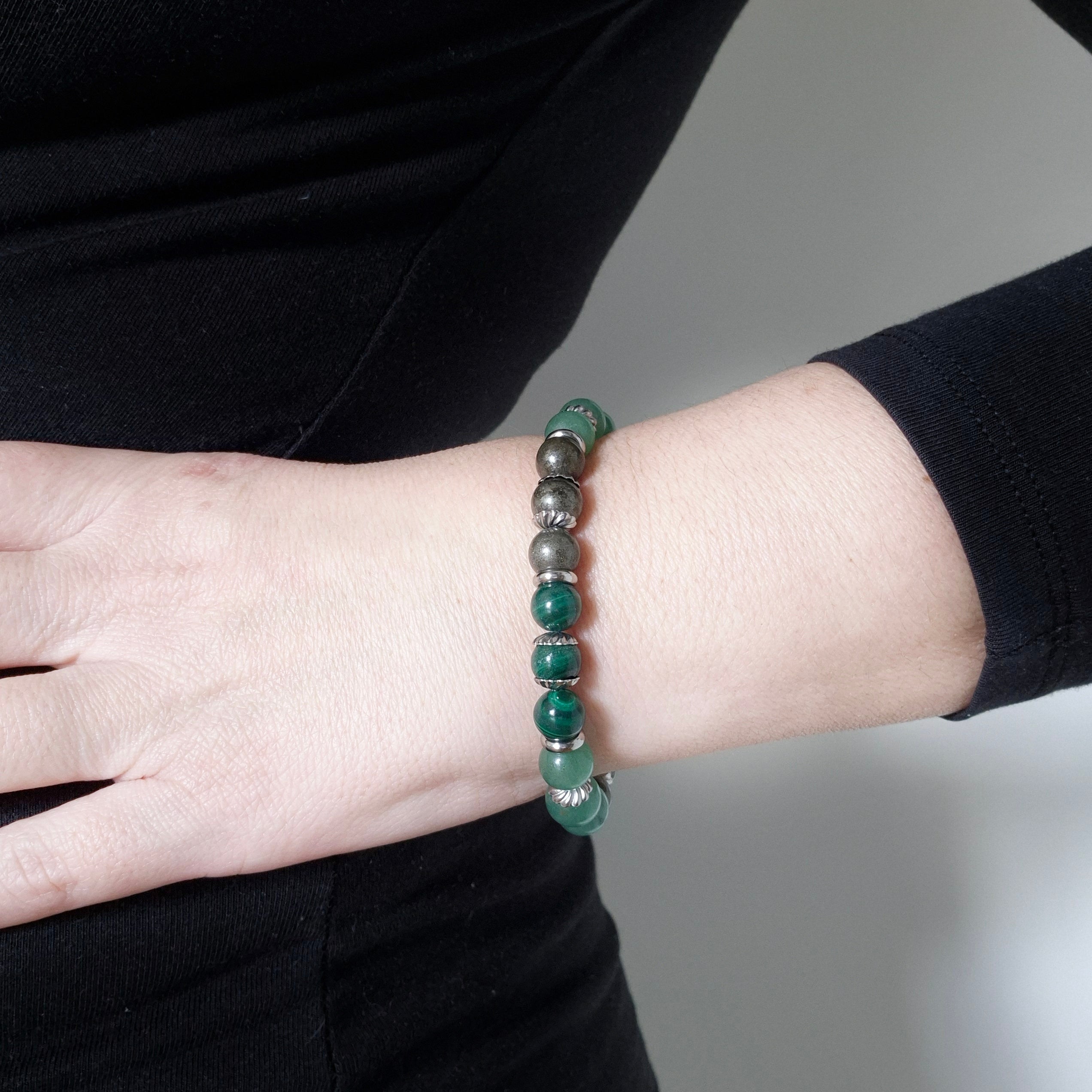 Bracciale -  Successo, Abbondanza & Prosperità