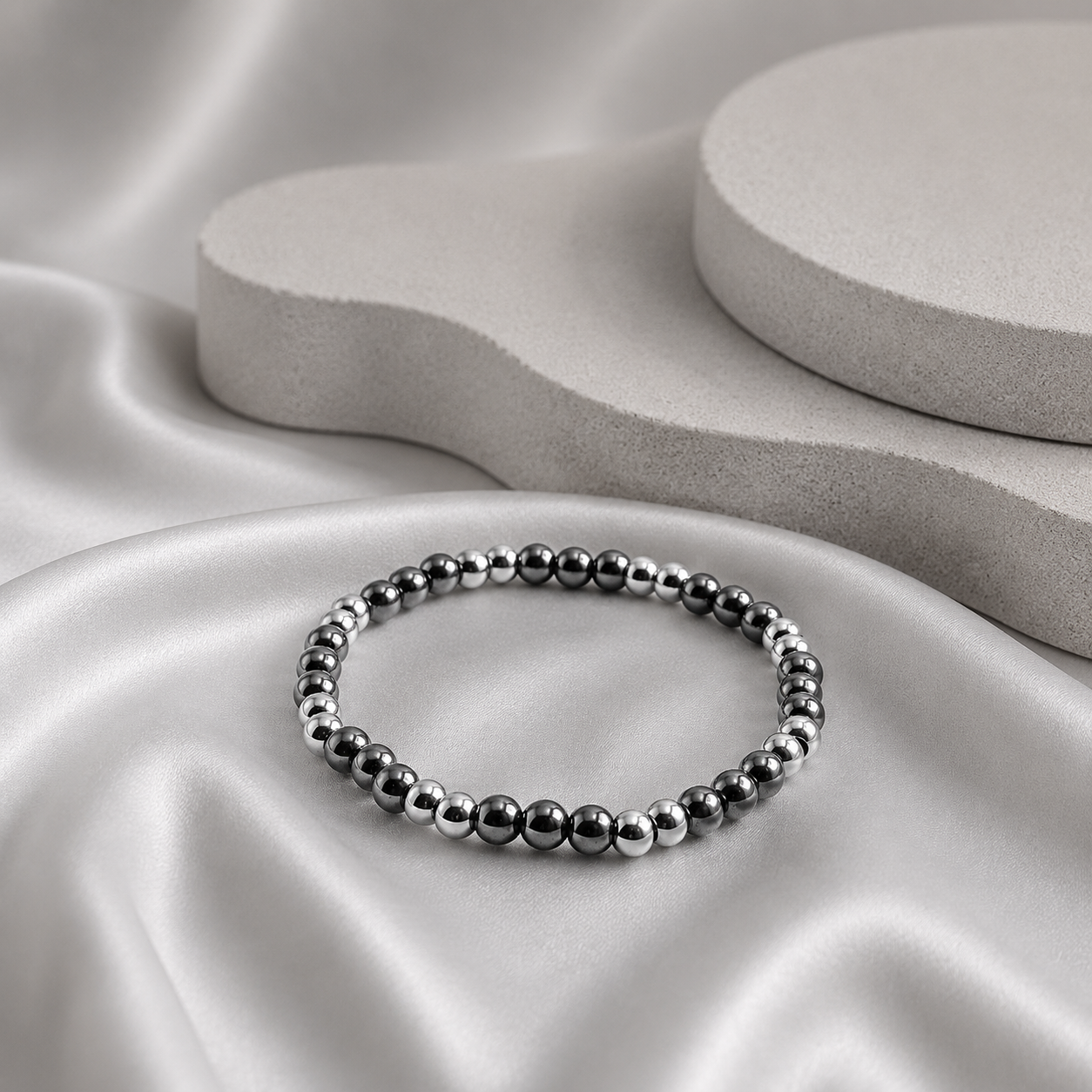 Cavigliera in Ematite