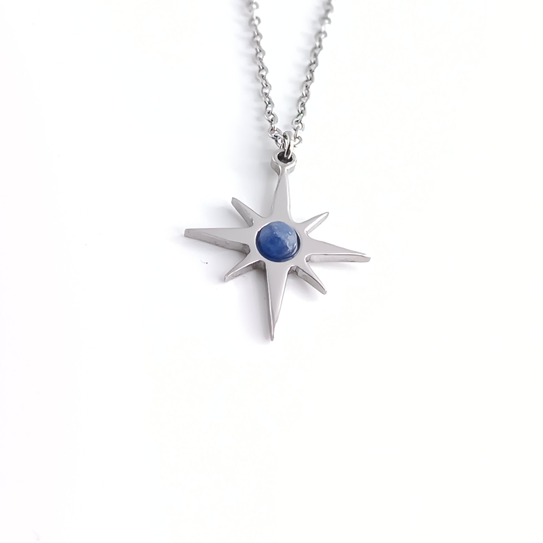 Collana con Mini Stella polare