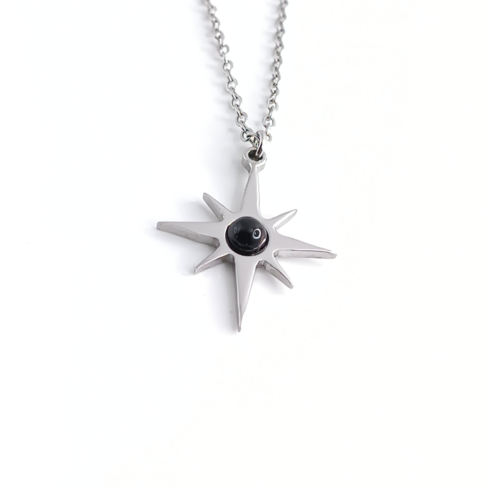 Collana con Mini Stella polare