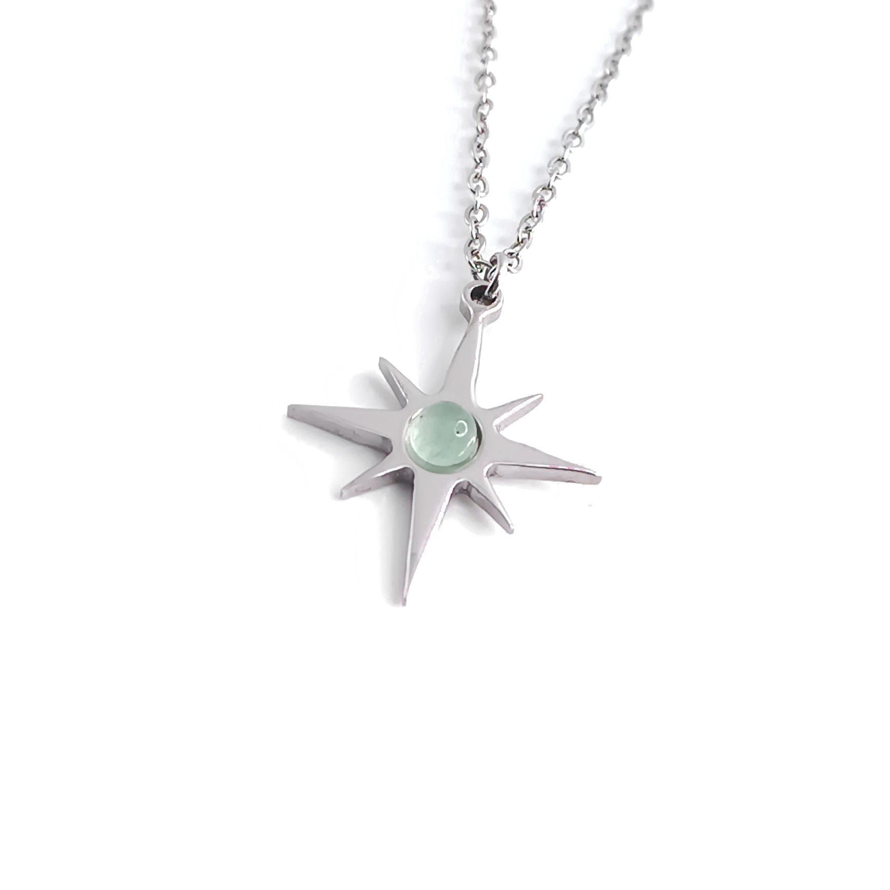 Collana con Mini Stella polare