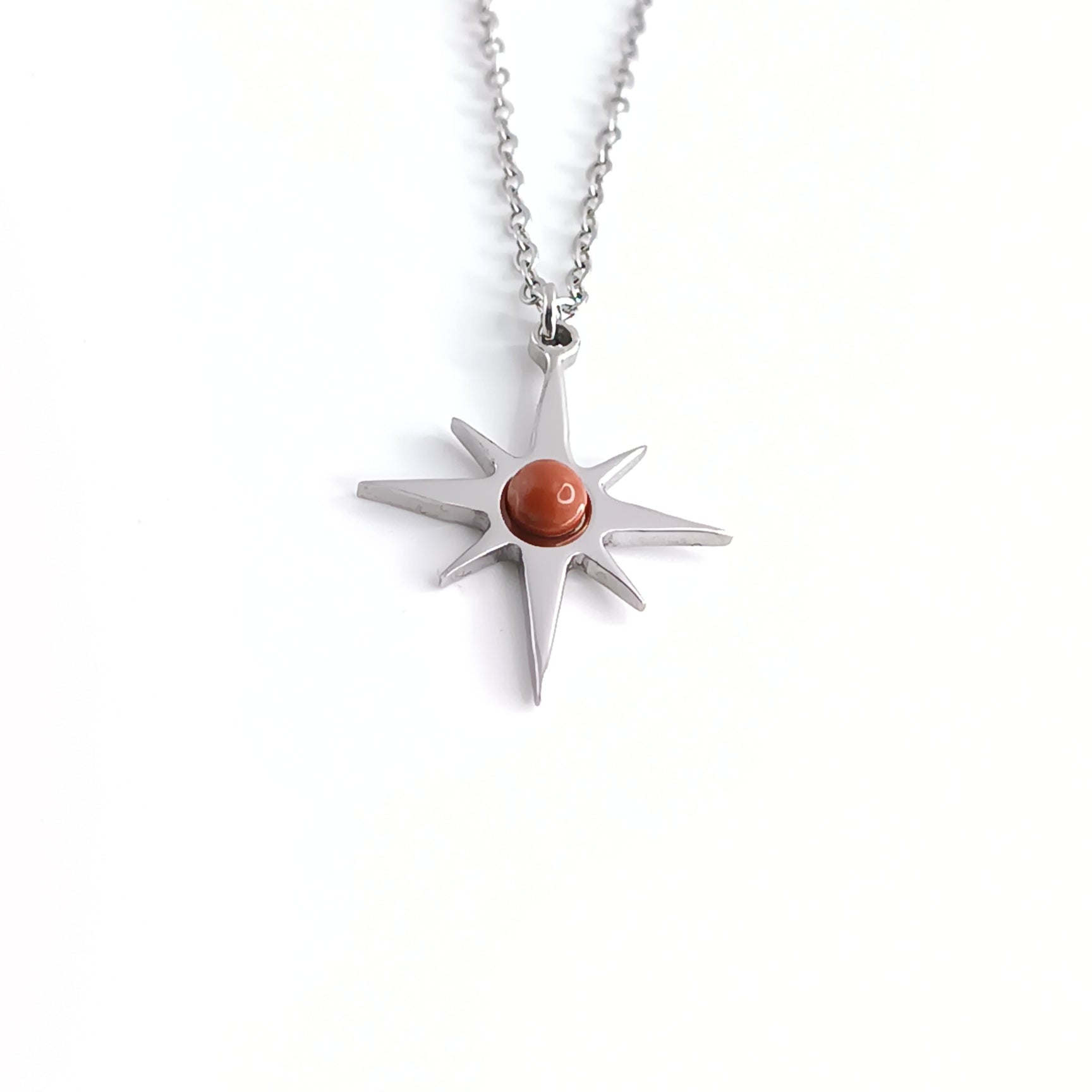 Collana con Mini Stella polare