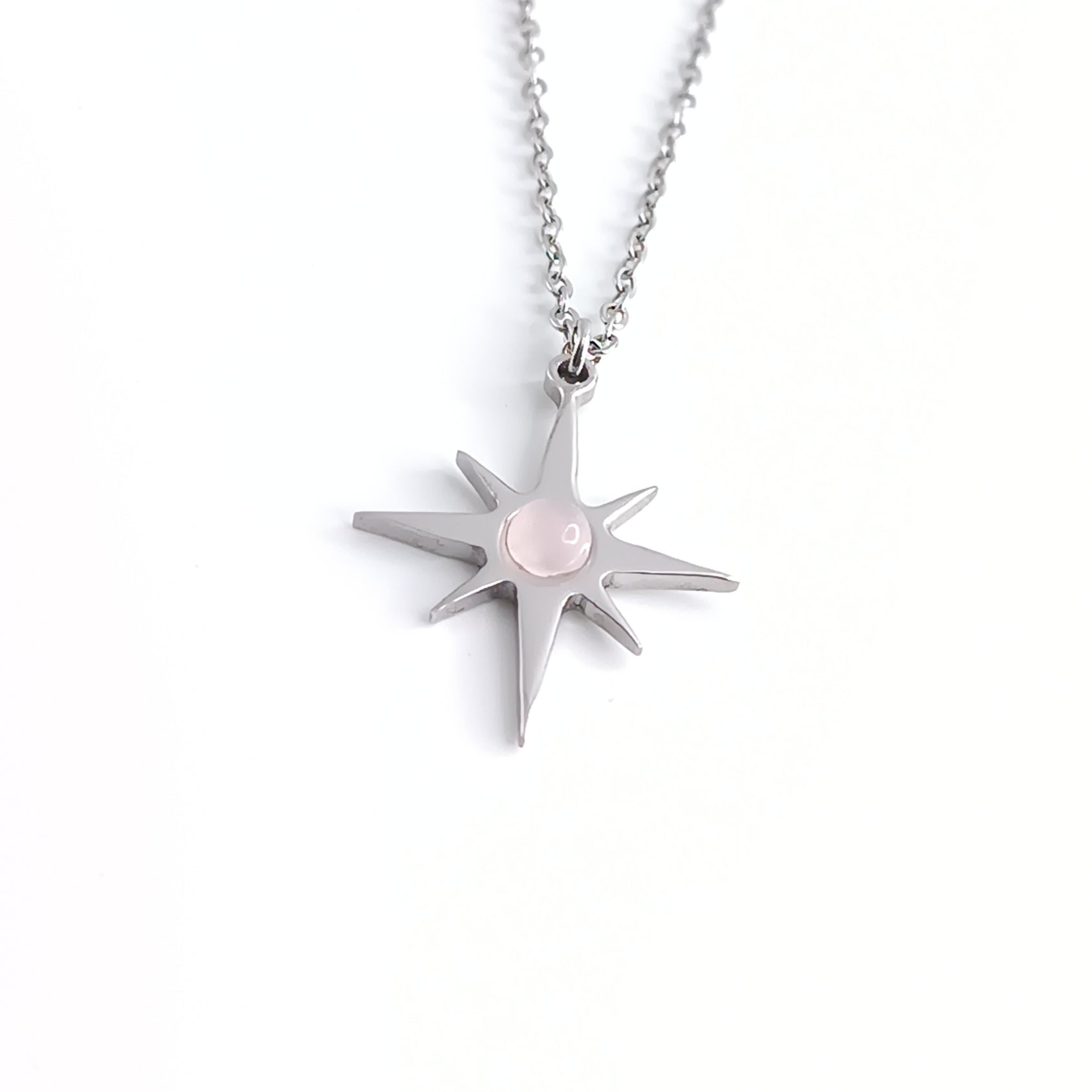 Collana con Mini Stella polare