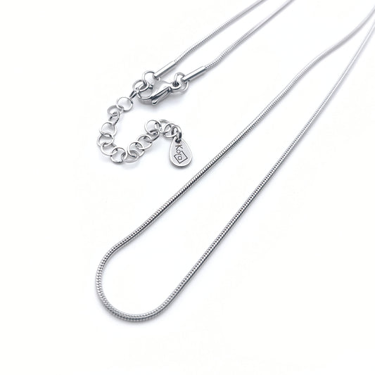 Collana Snake - Diametro 1.2 mm