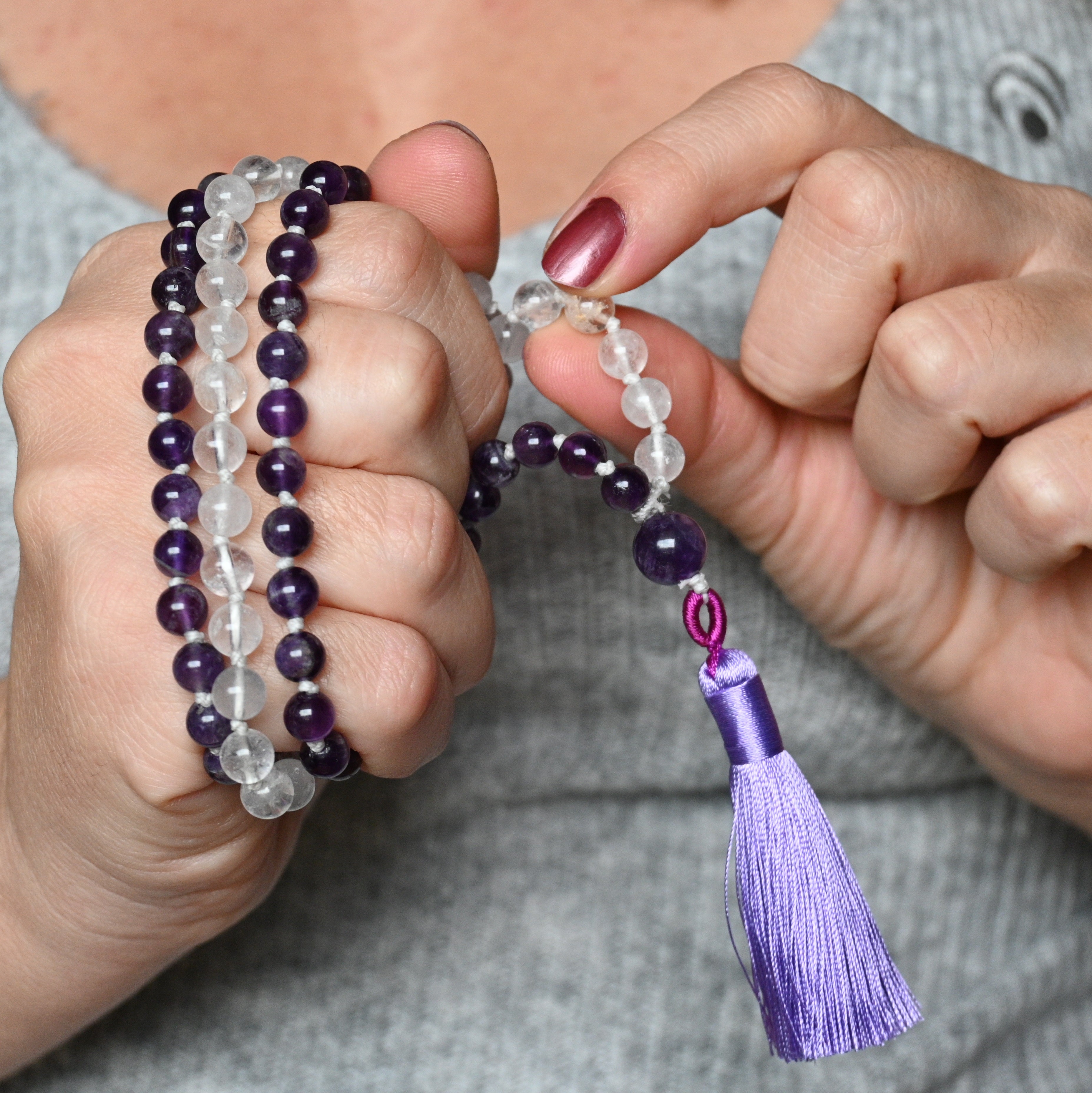 Chiarezza e connessione spirituale (6 mm)