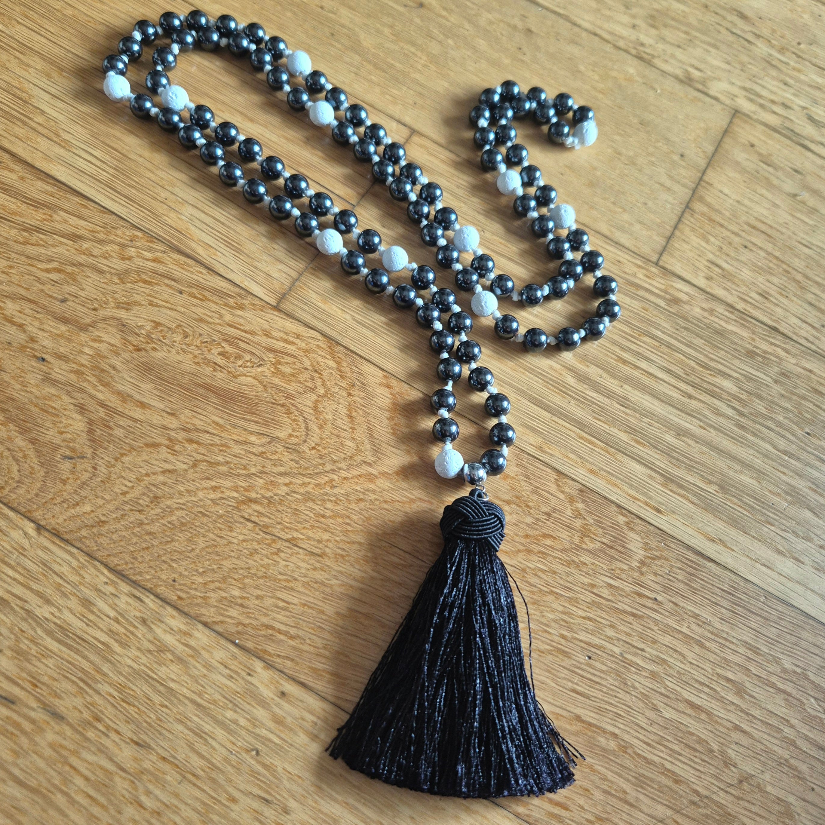 Radicamento e forza interiore (8 mm)