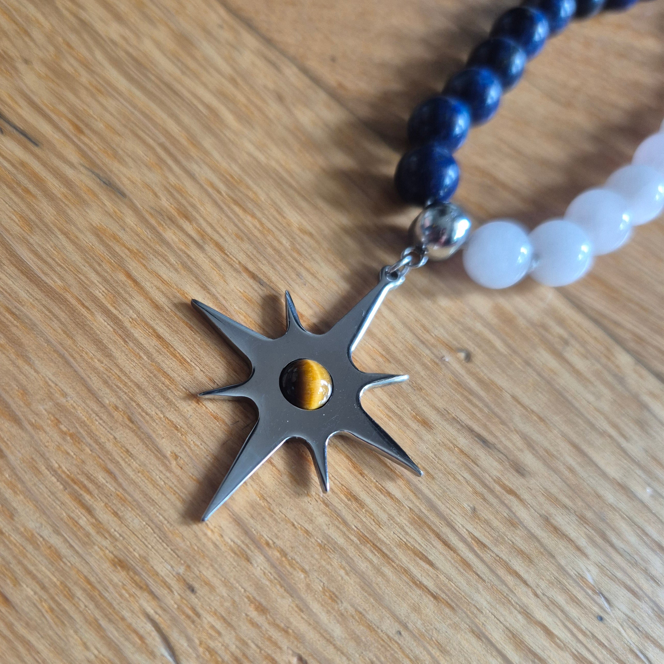 Equilibrio ed armonia dei 7 chakra (8 mm)